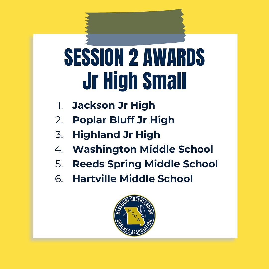 STL SESSION #2 RESULTS‼️