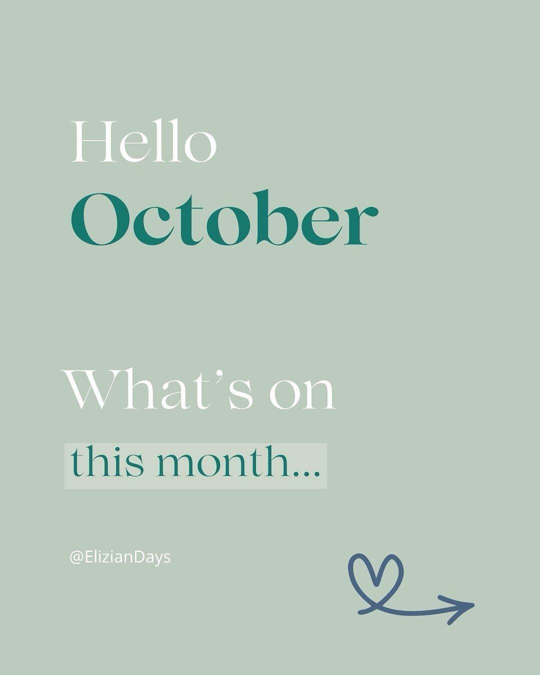 WHAT’S ON – OCTOBER: What are you up to this October? 4 weeks until the clocks go back & this is the month to power up your self-care, slow down to get more rest, boost your immunity with nourishing seasonal food & lower stress levels.
If you want to reset focus, recharge energy or feel more calm right now, we’ve plenty of things for you this month.
Here’s a quick round up of what I’m going to be up this month, with more details to follow:
1. 🍂AUTUMN RESET🍂 - Do you love or dread it when the clocks go back? Join me for a mini-online 2-hour retreat on the last weekend of October. Expect signature Elizian Days mindfulness, flowing movement & energising relaxation.
2. 💃🏼NEW SOLO JAZZ DANCE CLASSES💃🏼- I’ve been asked to set up some solo jazz classes, which I’ll be running on a semi-private group basis. If you’d like to learn more jazz steps & work with me in a personalised way with lots of space for requests and feedback, DM me for more info.
3. 🚭STOPTOBER🚭- October is also Stoptober. If you’ve been thinking about quitting-smoking, this is the month to do it! Ask me about my hypnotherapy programme The Elizian Days to Stop-Smoking & you could be smoke-free before the end of the month.
4. 🧘🏼♀️MINDSPA AT AWAKEN-LONDON🧘🏼♀️- I’m now one of the in-house holistic wellbeing therapists at @Awaken_London, offering my signature MindSpa & Hypnotherapy services. More info to follow.
5. 🩷#BreastCancerAwarenessMonth🩷 – Last but not least, October is an awareness month for something very close to my heart. I’ll be continuing to support those affected by it, & sharing some of the therapeutic work I’ve been offering with Restorative Yoga.
.
.
.
📷@Dani.Gruber and Neal Jackson
#AutumnReset #OctoberWellness #AutumnVibes #RestAndRecharge #HolisticHealth #SoloJazz #JazzDanceLove #DanceForWellbeing #DanceCommunity #Stoptober2025 #QuitSmokingSupport #SmokeFreeLife #HypnotherapyWorks #NewHabitsNewYou #BreastCancerAwarenessMonth #PinkOctober #SupportBreastCancerAwareness #LondonWellness #MindSpa