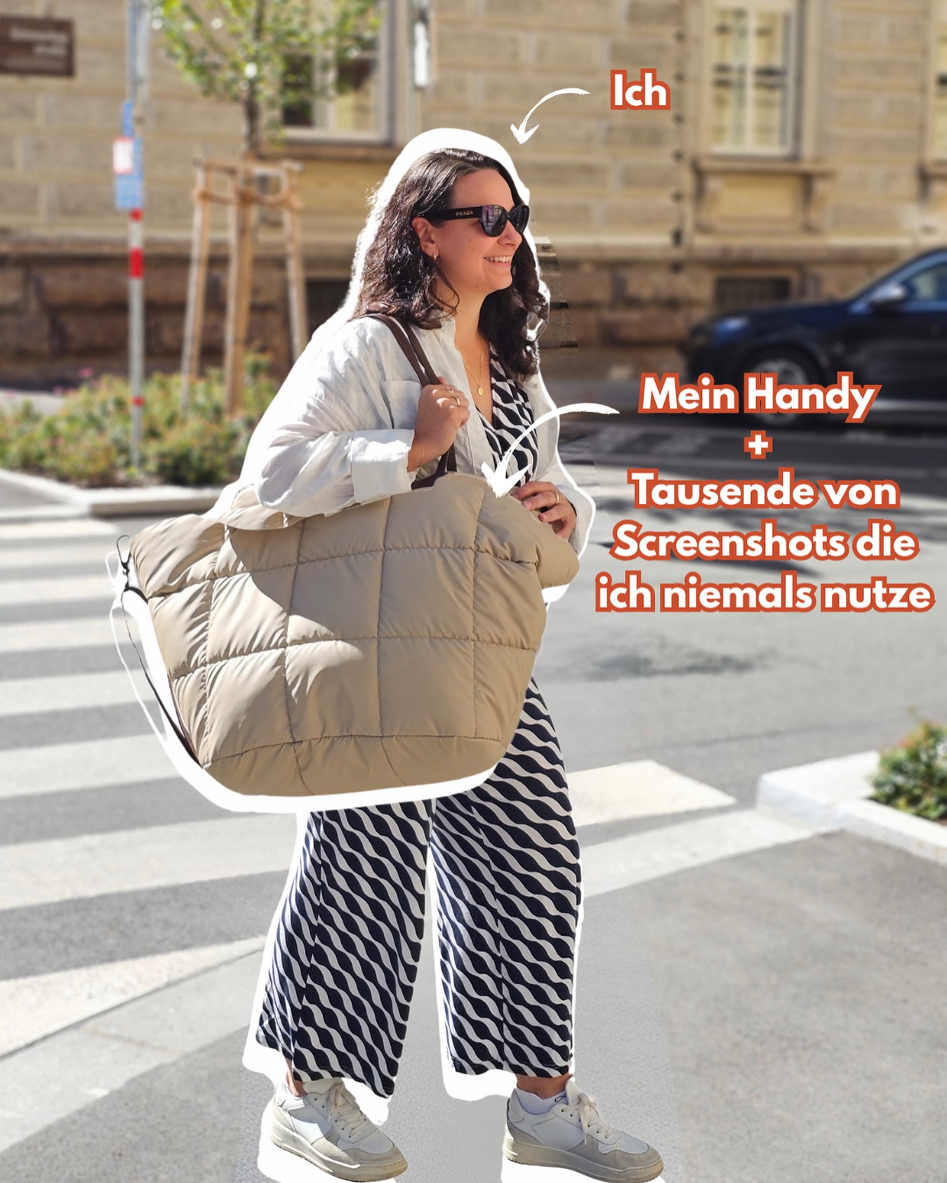 Manche sammeln Briefmarken.
Ich sammle Instagram-Slides, Caption-Ideen, Farbpaletten, TikTok-Trends, Memes von 2021 „für später“ (aka nie wieder geöffnet) und absolut jeden Screenshot, der im entferntesten nach Inspiration aussieht oder einen Rabattcode enthält. 😂✨
Andere nennen es Chaos, ich nenne es Content-Research. 😉
Wer noch? 🙋♀️
#TeamScreenshots
#SocialMediaMarketing #AgenturAusgefuchst #socialmediamanagement #socialmediamemes