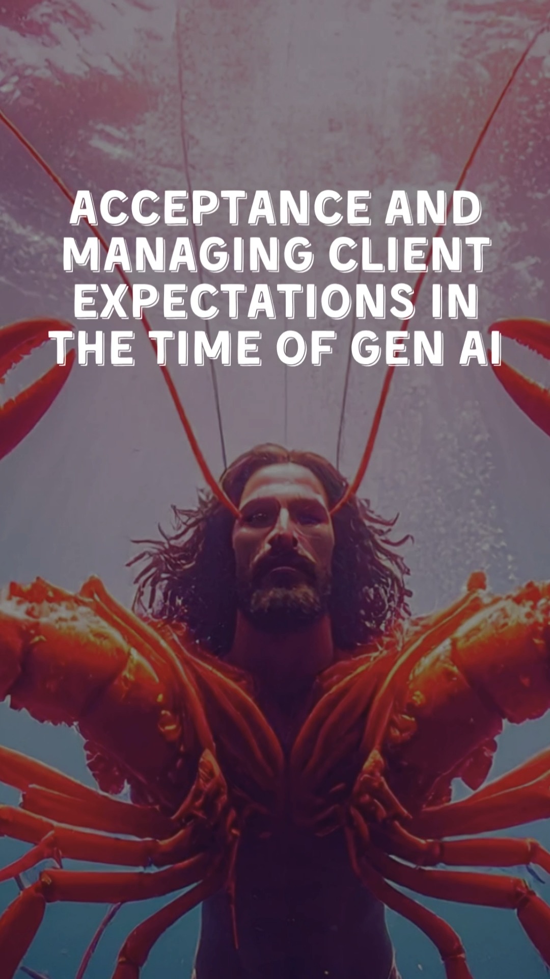 ⚠️ What is “AI slop” - and why should creatives be worried?
In conversation with Ashley Keeler, Head of StudioT3D + CTO at Target3D:
✨ How mediocrity becomes normalised
✨ Why “AI trained on AI” is like digital inbreeding
✨ The risks of disinformation + deepfakes
✨ What safeguards the industry needs now
👉 Link in bio to read the full Q+A
#AI #GenerativeAI #MotionCapture #CreativeFuture