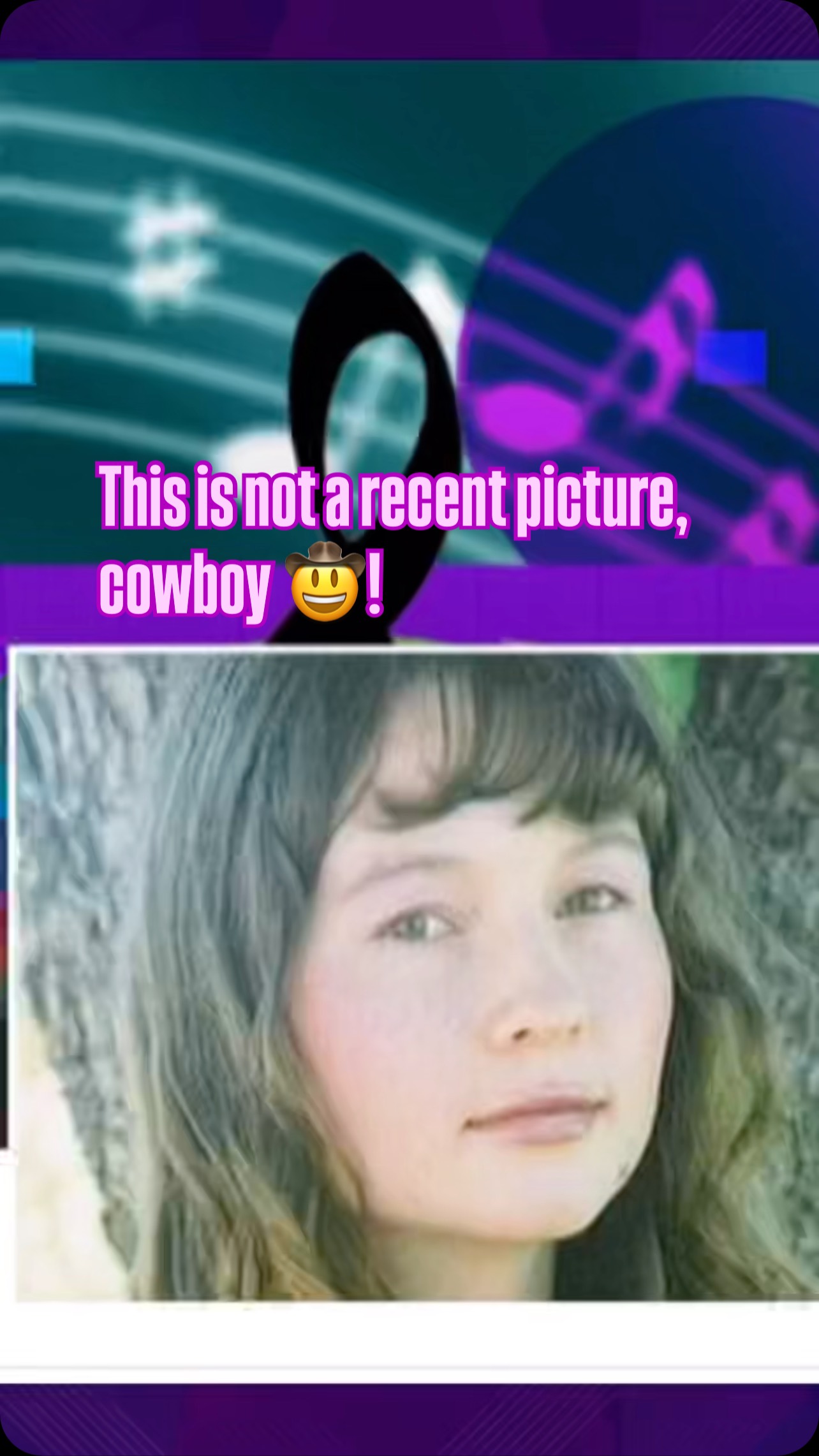 This is not a recent picture, Cowboy!
🌌 Neon truth drop 🌌
Some of you out here drooling over a pic of me from the early 2000s… back when I was a teen about to graduate high school. 🚀 Guess what? That was 24 years ago.
✨ I’m in my 40s now.
✨ I’ve lived, grown, and changed.
✨ I’m not your 17-year-old fantasy.
And let’s be real—some of the same dudes hyping teenage pics are also the ones trashing older women or women with curves. 🤔 Miss me with that.
📸 I’ve got snapshots from every stage: childhood, teens, adulthood, mid-life. That’s me—no filters, no catfish.
💾 Don’t get it twisted. This is Retro Sonya. The glow-up is real, and it’s synthwave forever. 🌈⚡
#RetroSonya #SynthwaveTruth #NeonRealities #KeepItAuthentic #synthwave
#faithsynthwave #Radical80sRevival #NeonDreams #FreeTracks