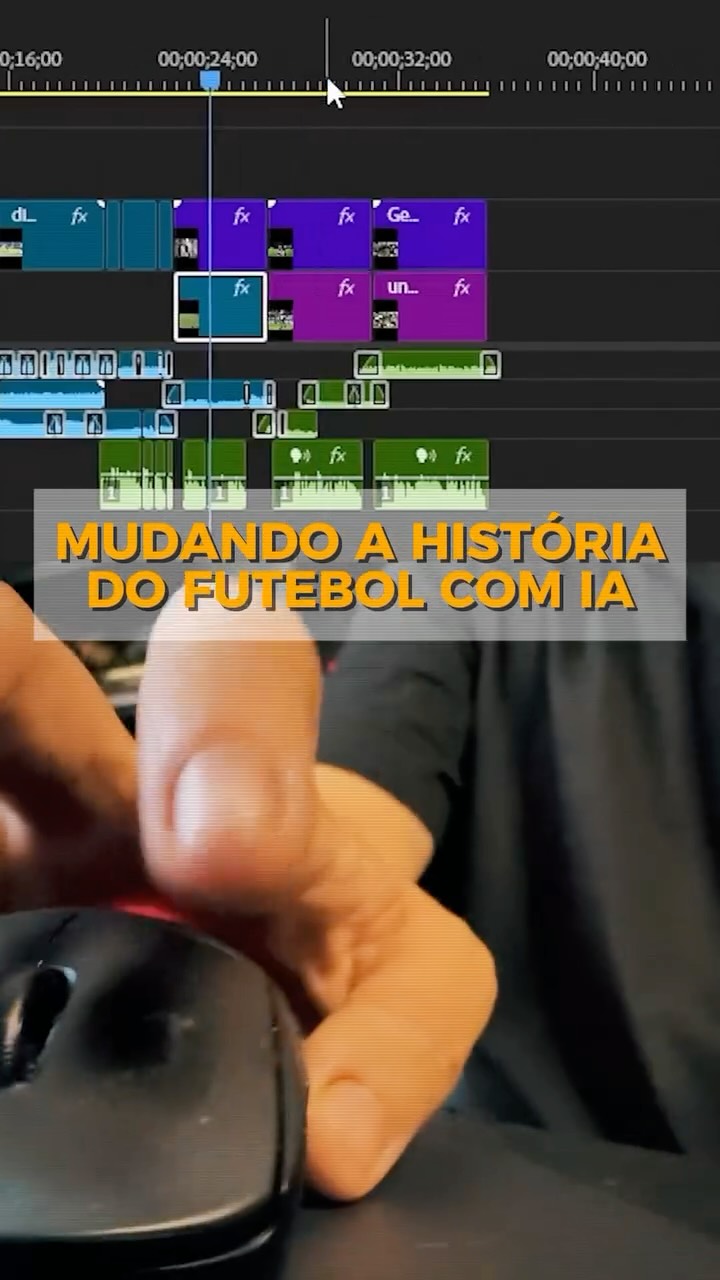 Mudando a história do futebol com a IA: parte 2. Atendendo ao pedido do amigo internauta, e se Diego Souza tivesse marcado aquele gol contra o Corinthians na Libertadores de 2012, o que seria da história dele, do Vasco, e de todos os envolvidos naquele jogo?