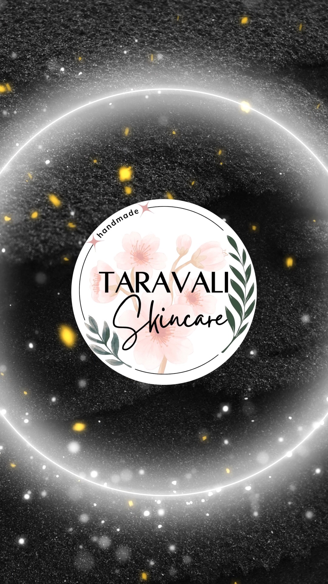 When I first launched Taravali Skincare, I had different colors in mind. Colors I thought resonated with my idea of perfection and beauty.
But I was told color psychology existed, and that some colors weren’t meant for my brand.
I’ve always been drawn to black - bold, grounded, and endlessly elegant - and gold, with its quiet confidence and warmth. The whites that cut through the black remind me of Taravali’s promise: healing through purity. Gold stands for divinity, strength, and timelessness... everything this journey has been for me, and for so many besties who’ve found their glow with Taravali.
Now, Taravali is stepping into a new chapter... one that truly feels like us. A makeover that glows with black, white, and gold, colors that make my heart skip a beat (and maybe yours too).
Something radiant is brewing at Taravali!
Our new website is almost here, with personalized skincare quizzes, fresh-made routines, and the same clean, chemical-free magic your skin already loves ❤️
With gratitude,
Lakshita Bharath