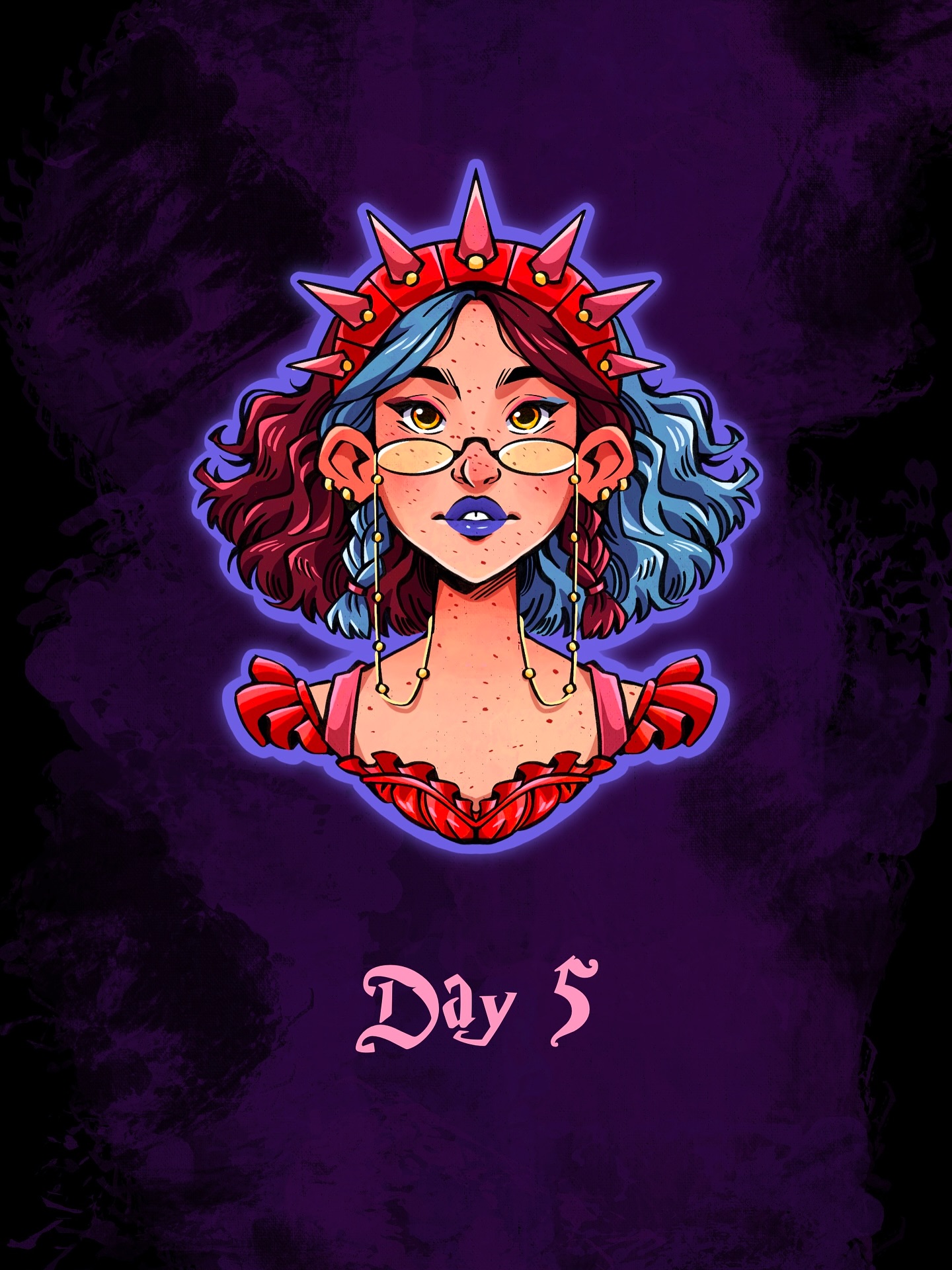 These witches be bitches: Day 5 📍💙😎
#thesewitchesbebitches #octoberchallenge #octoberartchallenge #inktober2025 #witches