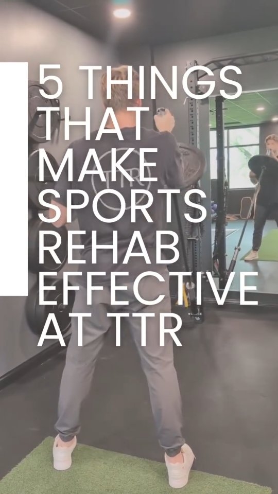 Because rehab isn't just about healing... It's about building the foundation for your next level of performance ⚡
👉 Ready to see the difference? Schedule your free discovery visit today.
#ttrchiro #sportsmedicine #sportsrehab #sportsrecovery