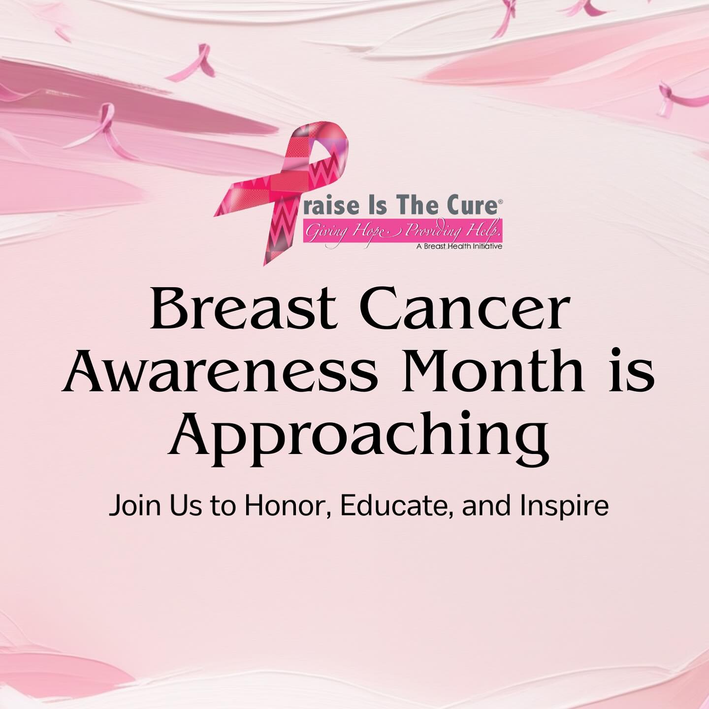 Breast Cancer Awareness Month is just a day away and Praise Is The Cure is gearing up to educate, inspire, and uplift our community. Together, we honor survivors, remember loved ones, and spread hope.
Stay connected: Be sure to follow us on Instagram and Facebook. Also, subscribe to our website for updates and event highlights.
Upcoming events:
🌸 Survivor’s Pamper Party – spa treatments, music, dancing, giveaways & more (registration required).
🎶 Music & Dance Concert – performances by Grace Dance Theater & Philadanco. @gracedancetheater @philadanco
💖 Mammography Screenings – free and available to underinsured/uninsured (appointment required).
👔 Men’s Health Forum – Featuring keynote speaker Stanley Greene, screenings & open discussion on health among Black men (no registration required).
🌍 Community Health Fair – health screenings, food, vendors, and family fun (no registration required).
Everything is FREE because our mission has always been to serve, educate, and empower.
🗓: October 11, 2025
📍 Salem Baptist Church of Abington, 2741 Woodland Rd, Abington, PA
⏰: 10:00AM
#breastcancerawarenessmonth🎀 #praiseisthecure #breastcancerwarrior #breastcancersupport #breastcancerprevention