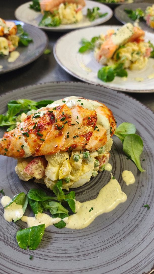 Toujours un plaisir de servir de cobaye 😜
#gourmande #testeuse #cuisinemaison