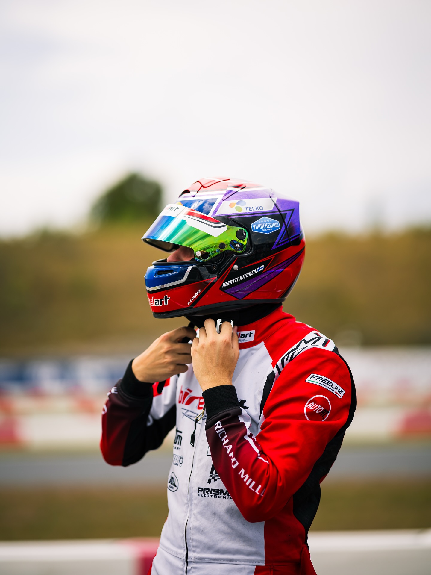 It’s time to put the helmet back on because it’s
RACEWEEEEEEEK 😮💨
🗓️ 1.-4.10.2025
🏁 @championskarting
📍 @franciacorta_karting_track
👤 @birel_art
🔥 @marttiritone
📸 @matteoessevisuals
#mara #gomara #racewithmara #kz2 #birelart #italy #redpassion #karting #franciacorta #championsofthefuture #cotf