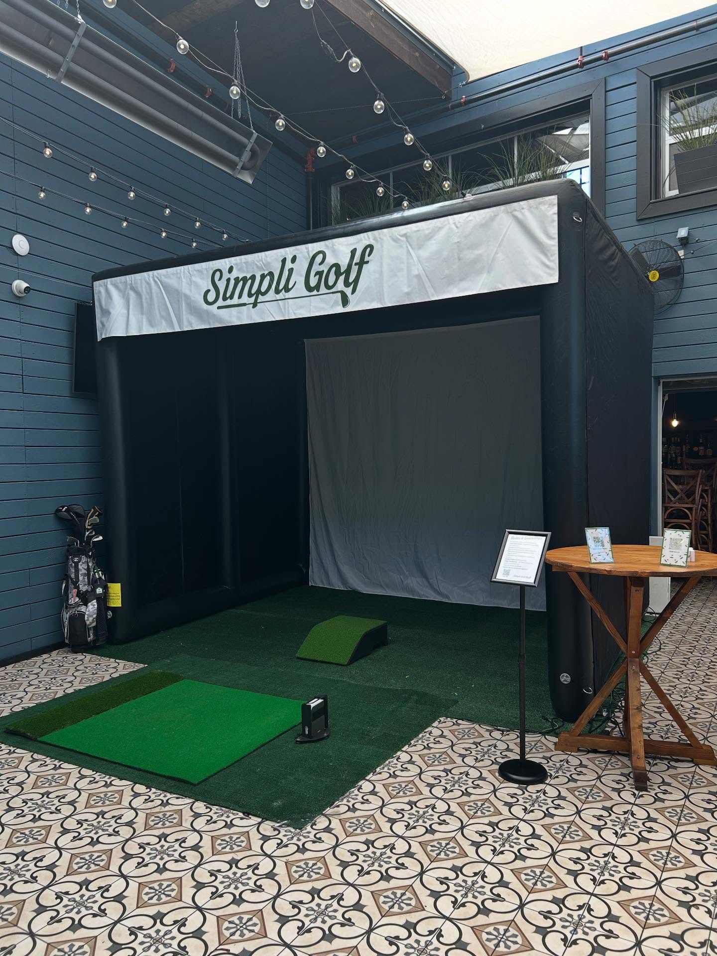 Thank you to everyone who came out and made our first event at Croxley’s a success! Congrats to our winners and everyone who stepped up and took a swing. We’re just getting started, and we can’t wait to bring more golf fun to events across Long Island and NYC.
#Simpligolf #longislandgolf #golfsimulator #barevents #golfnight #nycgolf #playlocal #golflife #takeaswing #eventgolf #mobilegolfsimulator #golfsimrental #golf