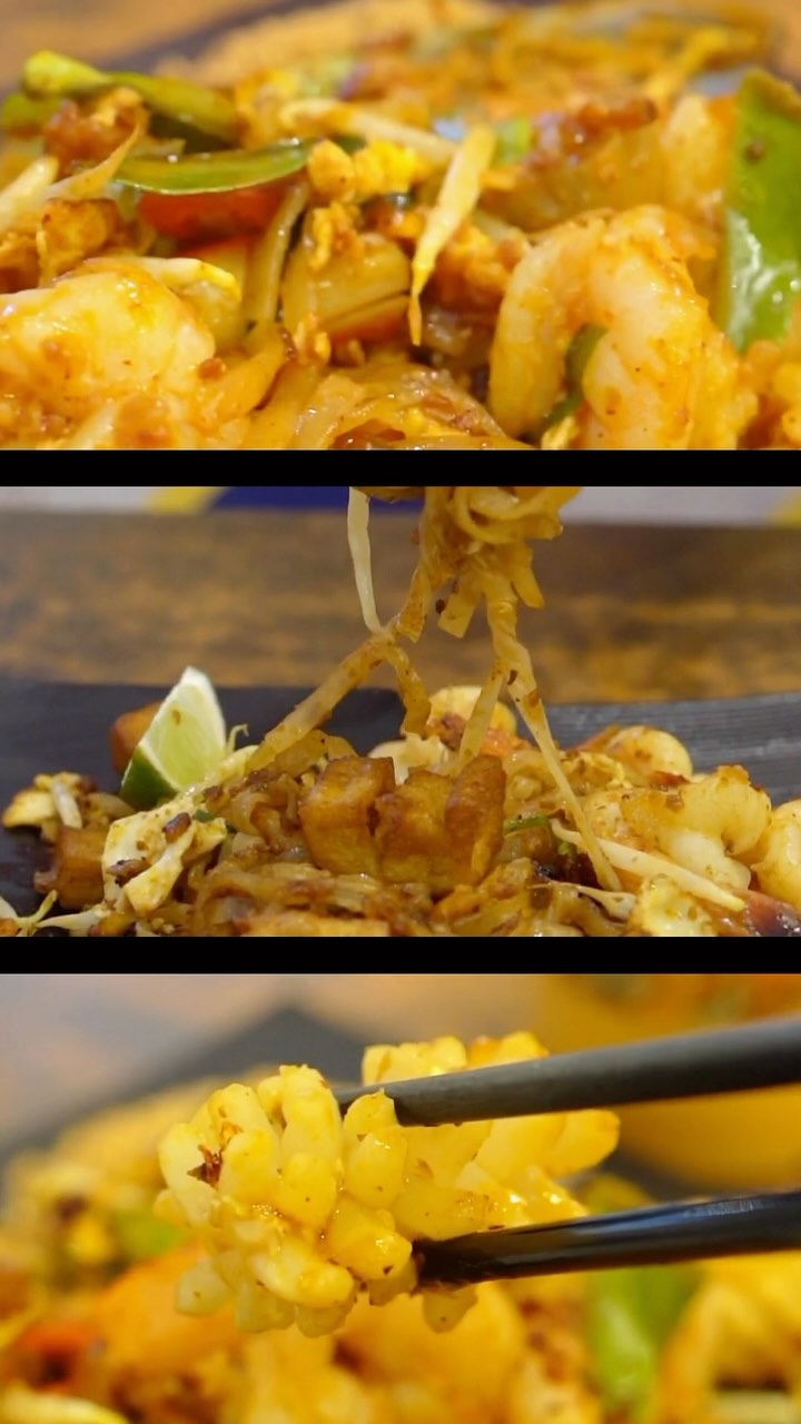 ๐ฅ Watch the wok in action
Every toss locks in the aroma, every sauce is bold and rich, and every bite bursts with authentic Thai flavour. From our signature Pad Thai to the zesty Tom Yum Olio, itโs comfort food with a punch. ๐โจ
๐ Order your favourite and dig in
๐ paadpaadthai.sg
๐ IMM BUILDING #01-K07, 2 Jurong East Street 21
๐ฒ Available now on GrabFood.
#PaadPaadThai #PadThai #ThaiFoodLovers #WokTossed