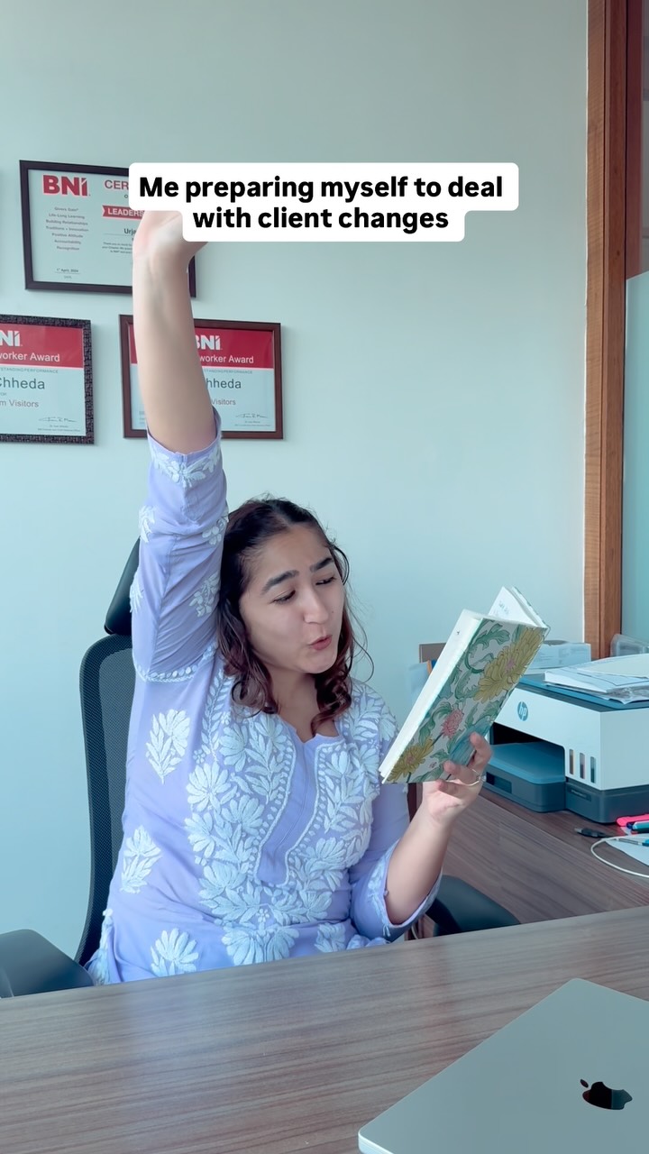 Me hyping myself before tackling clients “mirror edits” 😂🤯🫣
#urjachhedaofficial #clientmeeting #designerreel