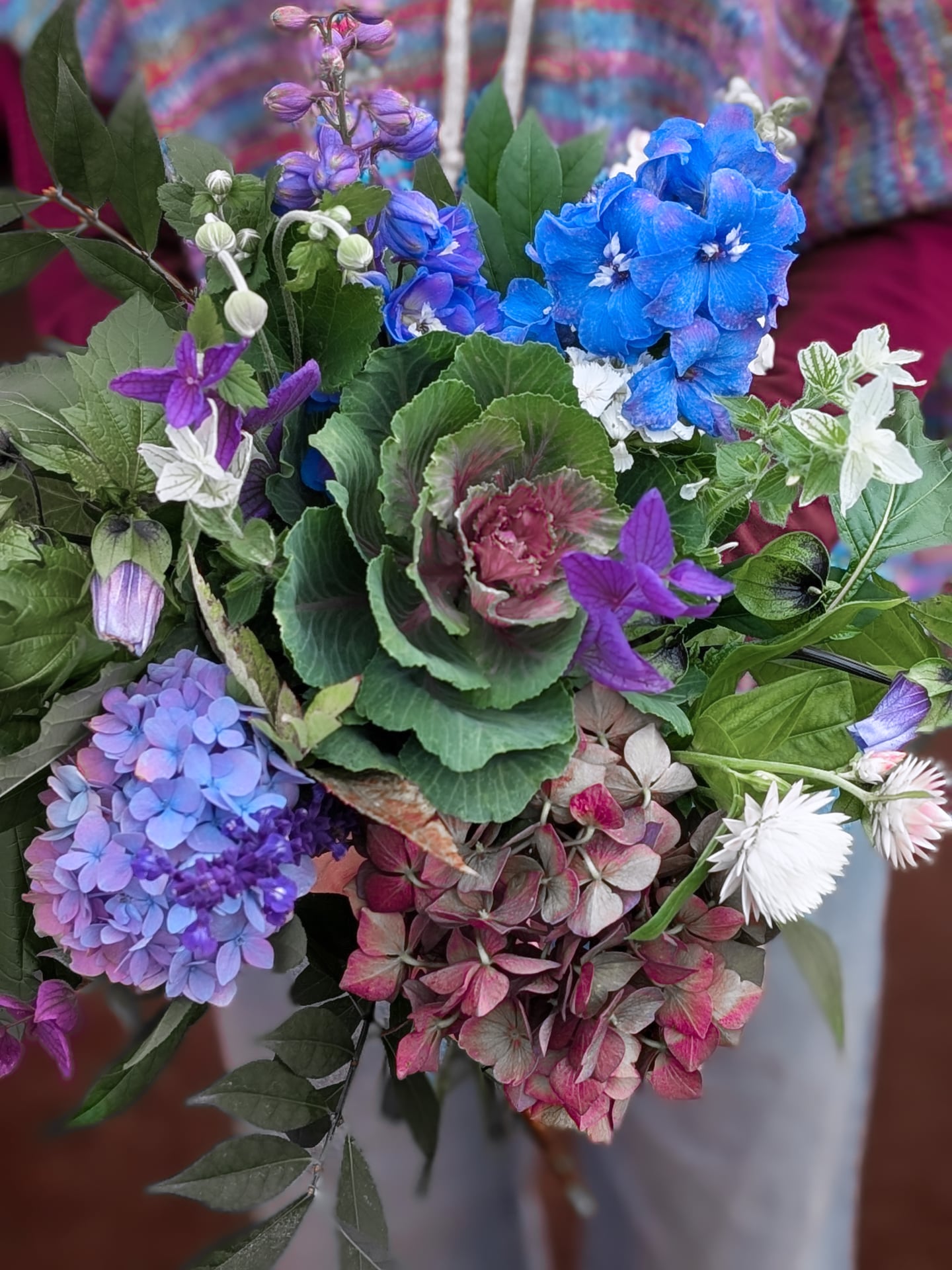This blue bouquet was so much fun to put together.
#penmetparks #gigharbornow #gigharborflowers #florist #gigharbormoms