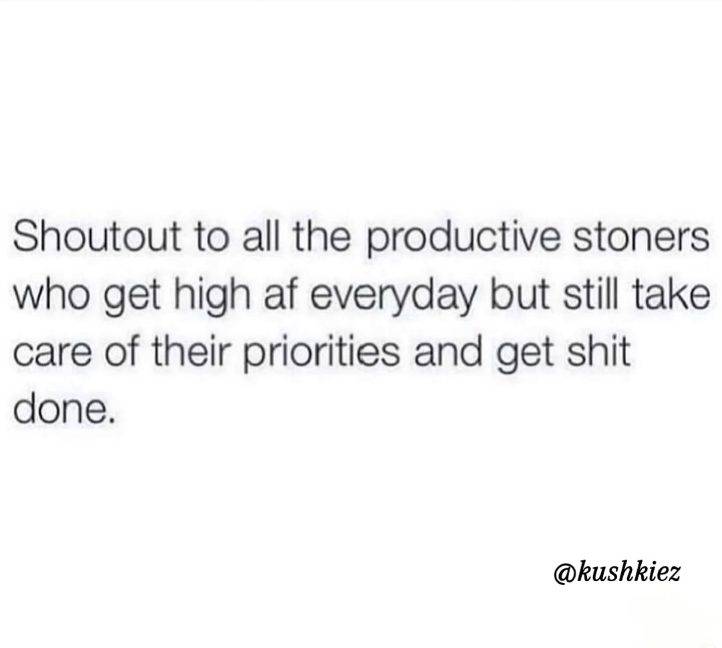 To all of you holding down jobs, families and still helping others. X