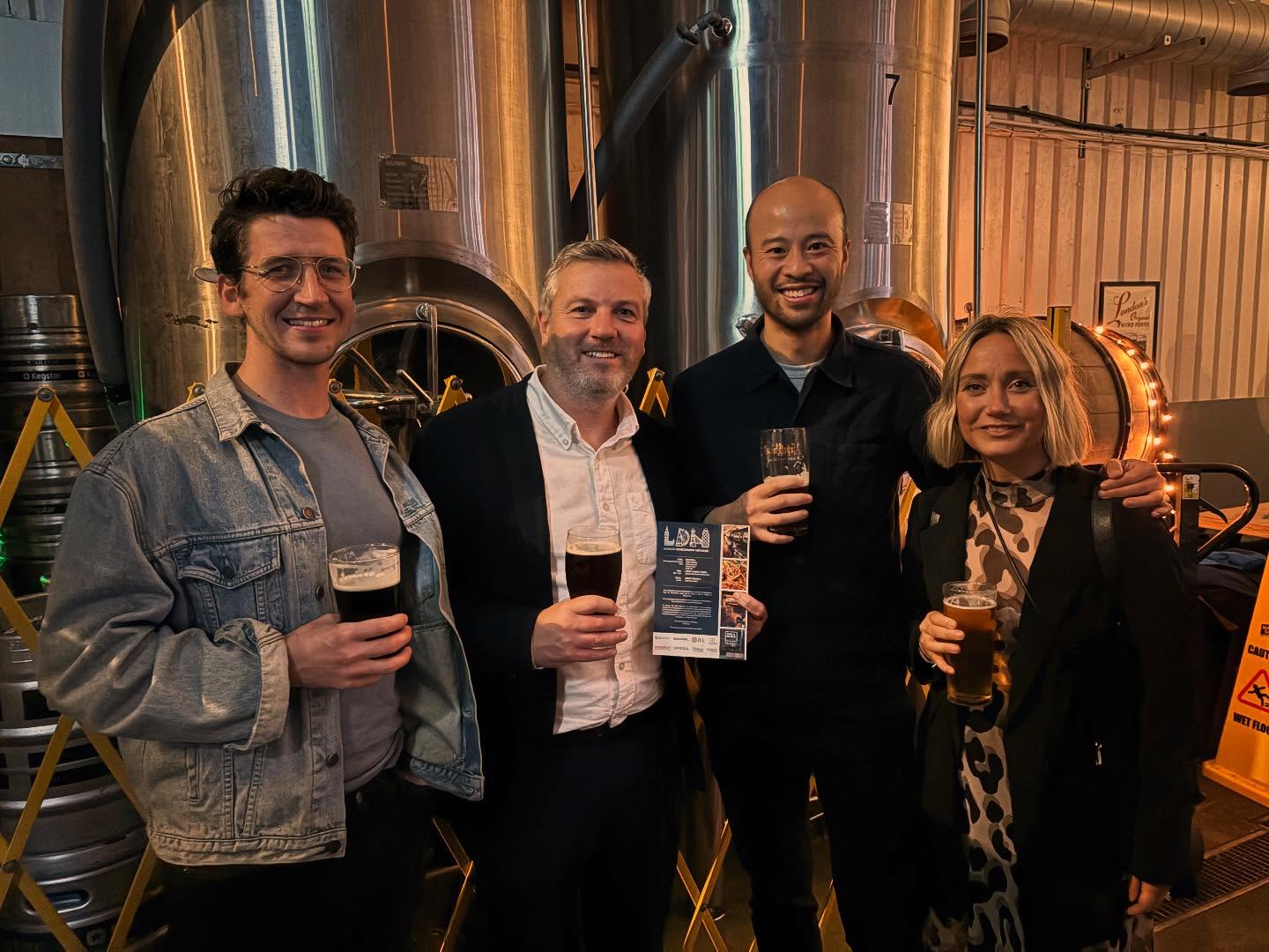 LDN - OKTOBERFEST, OCTOBER 2025
#networking #builtenvironment #construction #realestate #consultants #occupiers #developers #professionals #ldn #londondevnet #relaxedandfun #london #networking #anspachhobday