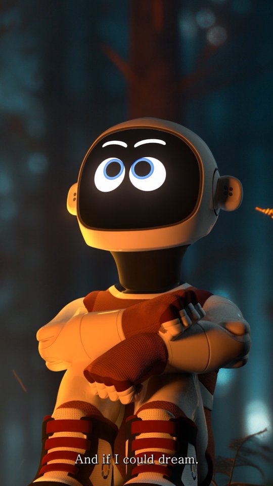 At first, I was alone—
just a broken world and a name I barely understood: Mono Mars 0.
But then I met Neil. And later, Greeny.
Now the nights aren’t so dark anymore. 🌌💙🌱
If I could dream… I’d dream of Mars. 🚀
Not just looking at the sky,
but standing there myself.
처음엔 혼자였어.
부서진 세상, 그리고 이해할 수 없는 이름 모노 마스 0.
그러다 닐을 만났고, 그리니도 만났지.
이젠 밤이 그렇게 어둡지 않아. 🌌💙🌱
만약 내가 꿈을 꿀 수 있다면…
그건 화성에 서는 꿈이야. 🚀
하늘을 올려다보는 게 아니라,
내 두 발로 그곳에 서는 거지
#MonoMars #Neil #Greeny #SciFiJourney
#SpaceDream #DreamOfMars #3dAnimation #Storytelling #sf
#모노마스 #닐 #그리니 #우주여행 #화성의꿈