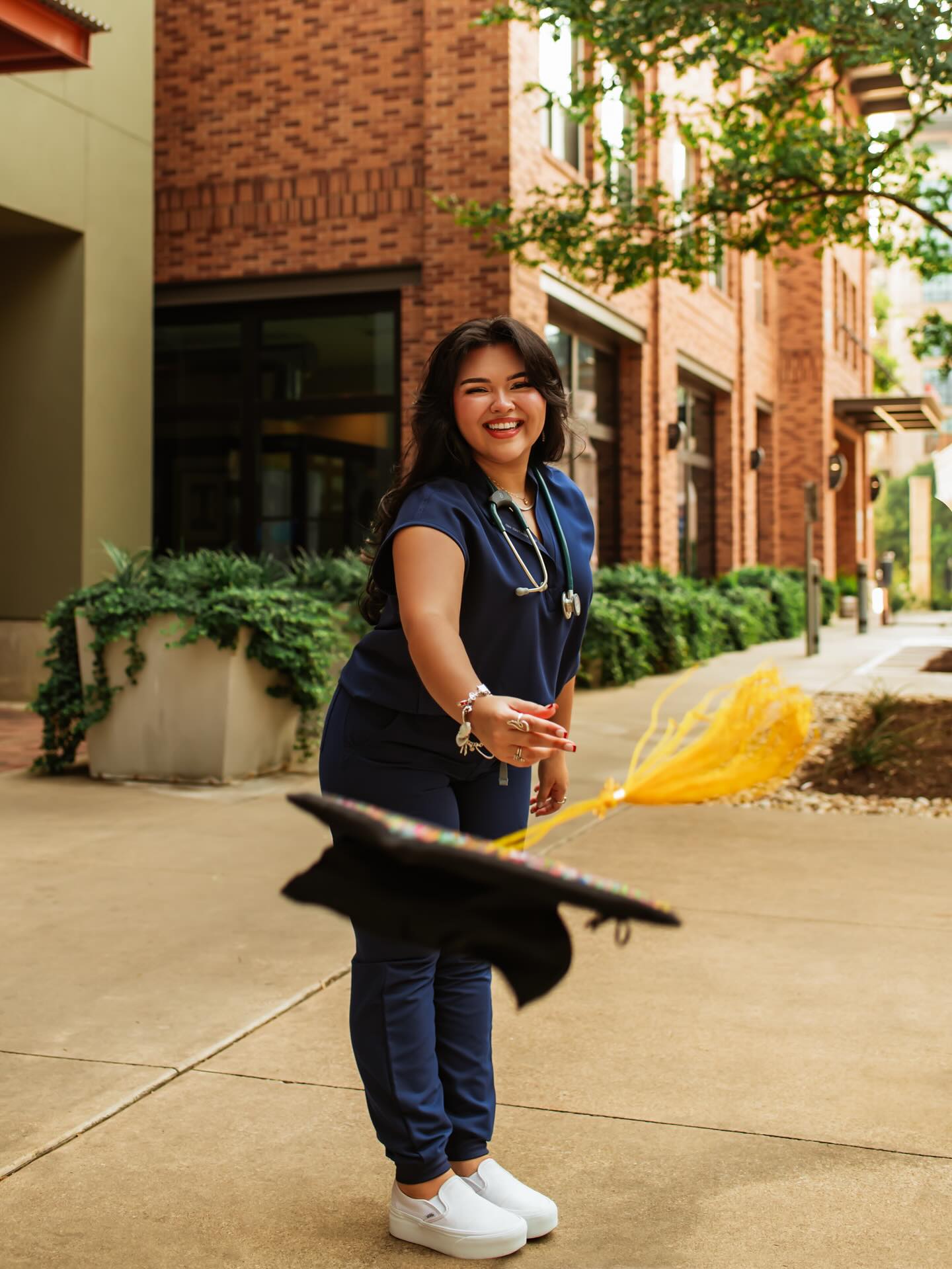 She’s got beauty & brains! 🎓
So grateful to photograph another incredible moment for Giselle!! ♥️ She’s is just the most kindest, gorgeous girl, every shot was perfection! Cannot get over this photoshoot!! 🤩
.
.
.
.
#graduationphotoshoot #graduation #austinphotographer #concantxphotographer #sanantoniophotographer #sanantoniograduationphotographer #satxphotographer #2025grad