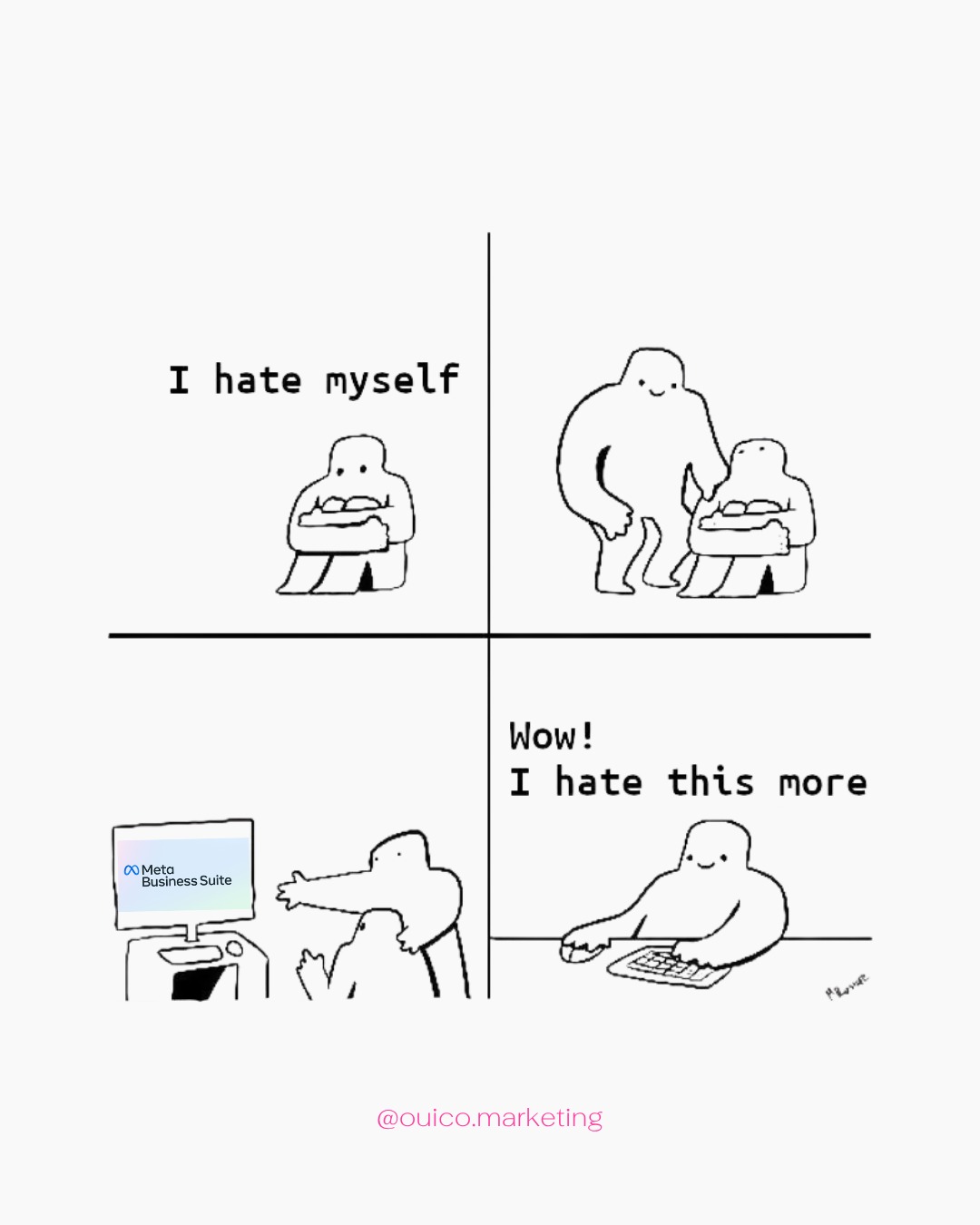 #dayinthelife 🌸🌸🌸 Pamiętajcie, zawsze może być gorzej, ale przynajmniej jest już piątek!
credits: widziałam to już w milionie miejsc, więc nie wiem komu dokładnie powinnam, więc daję credits wszystkim 🫶🏼
#socialmediaday #socialmedialife #socialmediameme #mediaspołecznościowe