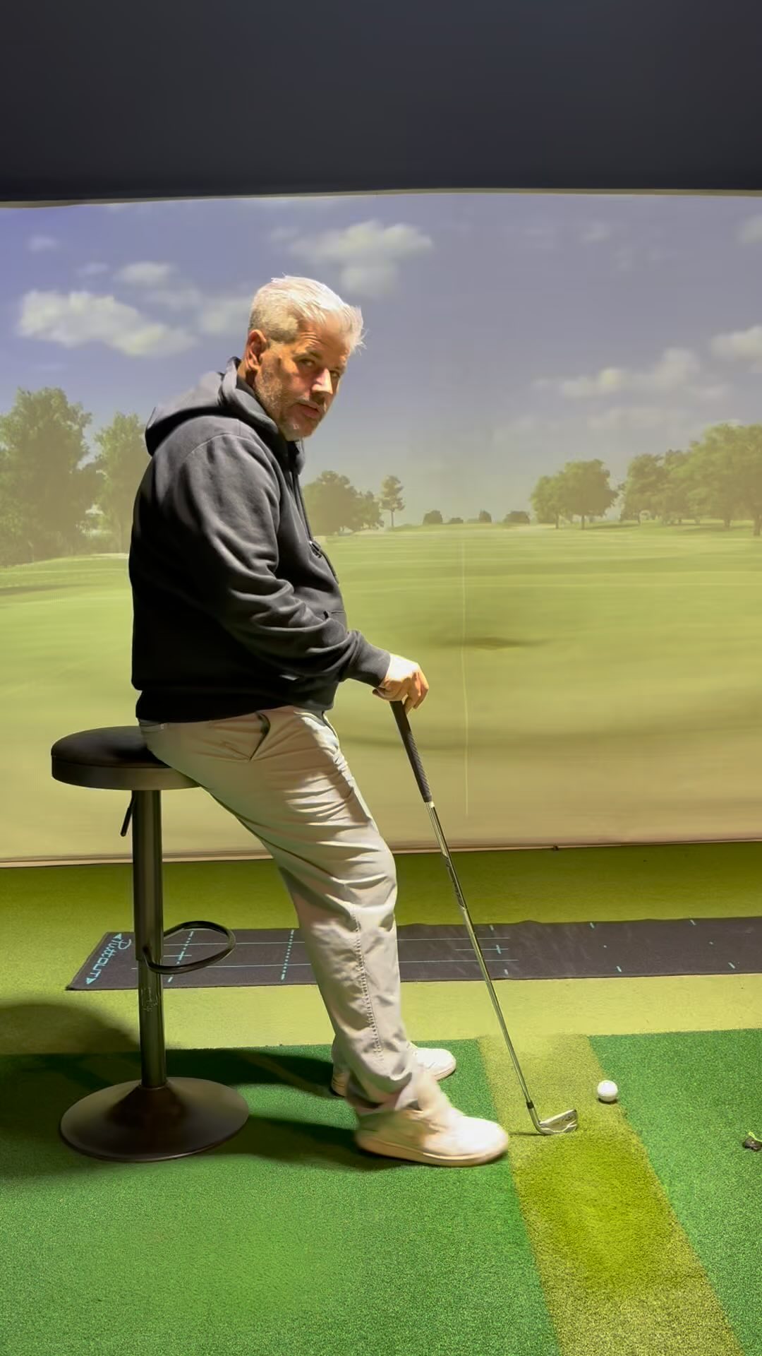 One of the most overlooked fundamentals in the golf swing is posture. Getting set up correctly at address lays the foundation for everything that follows — balance, rotation, and consistency. A key checkpoint is making sure your hips stay over your heels, giving you a strong and athletic position to swing from. ⛳️💪
In this video, I’ll show you a simple way to check and improve your posture. By keeping the hips stacked properly over the heels, you create better stability, reduce sway, and allow your body to rotate more efficiently. This leads to cleaner contact, more power, and less strain on your lower back — a win-win for your swing and your health. 🏌️♂️🔥
If you struggle with balance, topping the ball, or inconsistent strikes, posture could be the missing piece. Try this checkpoint next time you’re practicing, and notice how much easier it feels to turn and deliver the club. Don’t forget to follow for more golf setup tips, drills, and coaching insights to help you build a more repeatable swing. 🚀 #GolfTips #GolfPosture #GolfSwing #GolfDrills #GolfInstruction #GolfImprovement #GolfTraining #GolfPractice #GolfCoach #BetterGolf