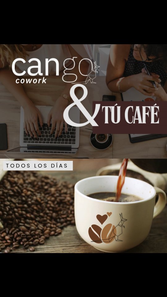 ¿Sabías que el 01 de octubre es el día internacional del café?
El año 2014 esta fecha es promovida por la Organización Internacional del Café con el objetivo de unificar en una sola jornada las distintas conmemoraciones que existían en varios países productores y consumidores.
En Cango Cowork no puede faltar el café para iniciar nuestro día. Un rico americano acompaña a media mañana y después de almuerzo cuando baja ese sueño extremo, un rico expreso siempre da ánimo para finalizar la jornada.
Aviso: 📣📣A todos los amantes del café los invitamos a nuestro Cowork Flex y te regalamos un CAFÉ ☕
📍Ubicación: Diego de Velásquez 2079, Providencia.
Te esperamos!
📱Escríbenos: +569 9 710 2976
#cowork #coworking #cafe #emprendedores
