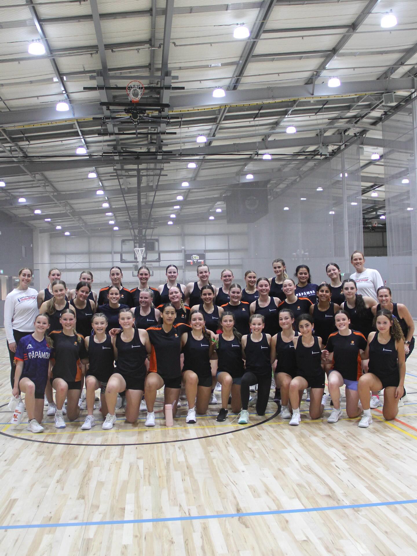 Made it to Mount Maunganui! Another solid day of match play against Papamoa College ⛰️ #HPNNZTOUR