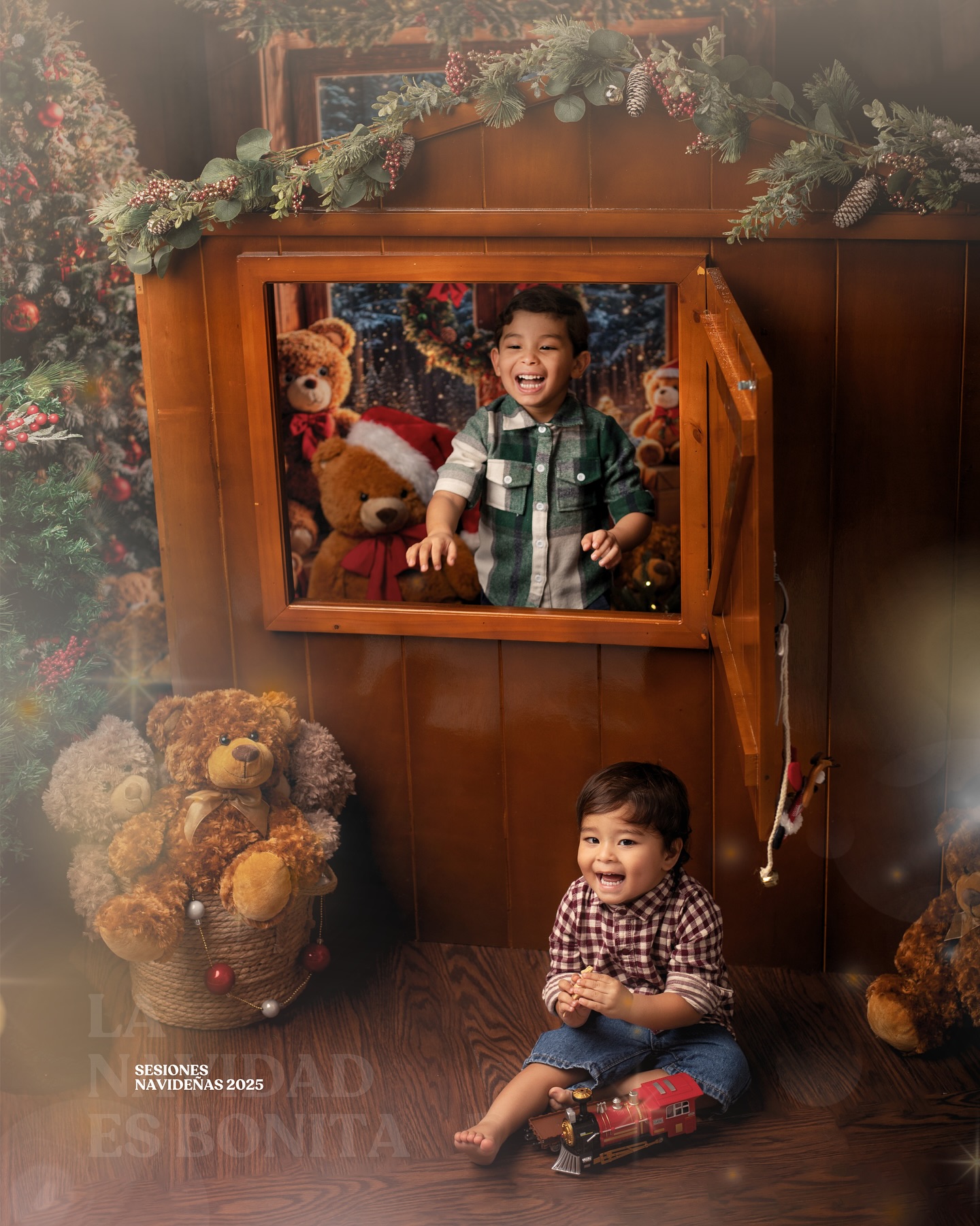 🎄¿Te quedaste fuera de la preventa navideña? 😢
La preventa cerró y estoy tan feliz y agradecida con todas las familias que voy a recibir este año 🤩⭐️
Pero si no alcanzaste a reservar… ¡tranqui! 🙌
Habilité algunos espacios a precio regular para que también vivas tu Navidad Bonita 😍
💌 Elige entre dos escenarios bonitos, separa tu espacio con $50 y guarda recuerdos que alegrarán tu corazón cada vez que los veas.
📲 Comenta NAVIDAD y te envío la info completa para que asegures tu lugar 🎁
#navidad
#sesionnavideña
#fotografa
#sesiondefotos
#panamaoeste
#panama