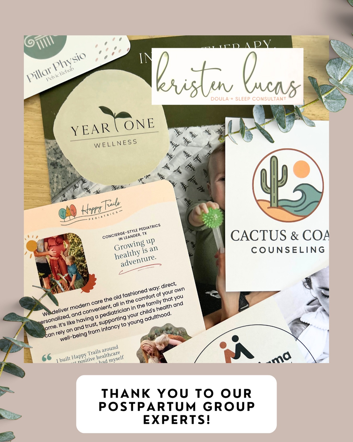 I wouldn’t be able to provide new mamas with the information they need to thrive without these amazing providers who are willing to participate in my postpartum groups✨
Not only does Meeting Mama help you connect and bond with other mamas in the same stage of life, but it provides you with trusted and vetted resources, so you can get your questions answered and feel empowered in the decisions your making for you and your new baby 🤍
If you had a new baby over the summer or September, I would love to have you join our group starting in October. I know it’s hard to put yourself first, but no one else is going to either. Build your village and get the resources you need to thrive in postpartum 🫶
#newmom #gtxmoms #roundrockmoms #newbaby #postpartum #postpartumjourney #momcommunity #atxmoms