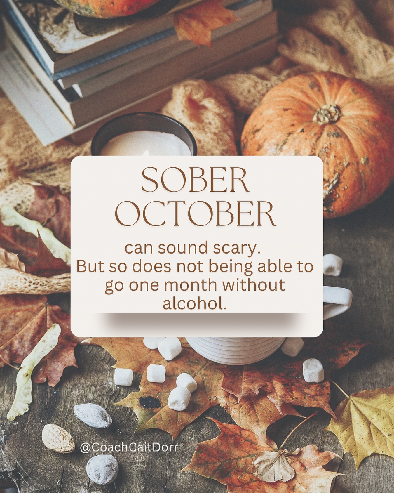 🎃🧙♀️👻🦇🎃
This will be my 4th sober October! 😱Time flies!
Who else is doing it this month?
#mindsetmatters #mindsetshift #alcoholfreeliving #alcoholfreelife #thisnakedmind #hangoverfree #alwaysbelearning #yourbestself #habitchange #starttheconversation #addictivesubstance #limitingbelief #thisnakedmindcoach #afaf #teetotaler #grateful #gratitude #soberoctober2025 #soberoctober