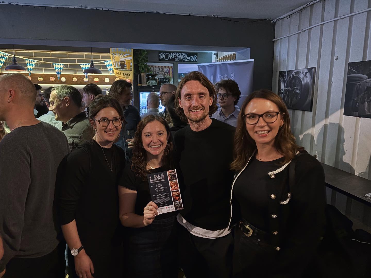 LDN - OKTOBERFEST, OCTOBER 2025
#networking #builtenvironment #construction #realestate #consultants #occupiers #developers #professionals #ldn #londondevnet #relaxedandfun #london #networking #anspachhobday