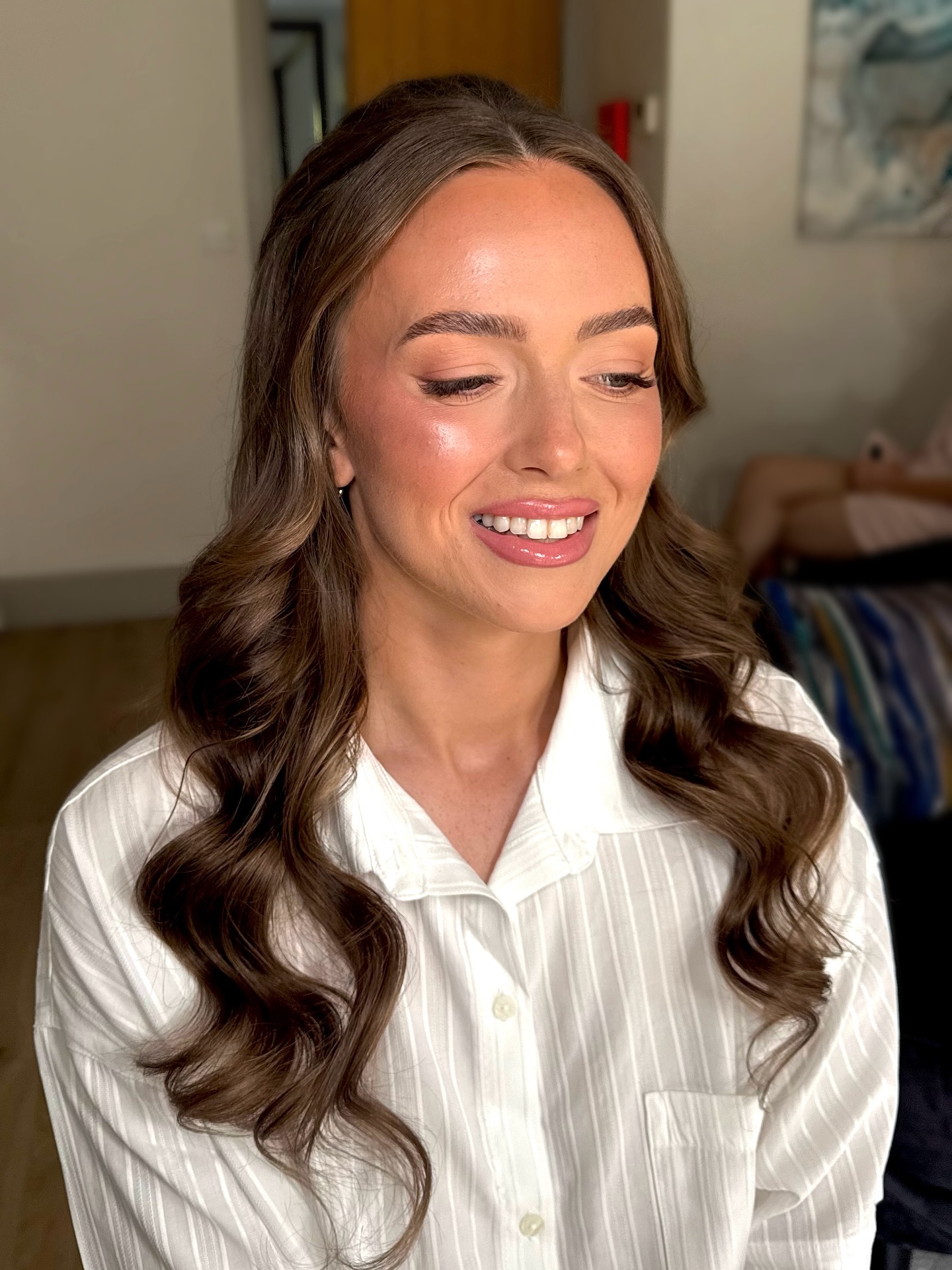 HAYLIE🤍
When one photo isn’t enough when you look this beautiful in every single photo!!!!
I live for a pink hue blushing glowing glam! It’s the perfect bridal makeup for those who want a soft makeup that gives some radiance without being too heavy!
Haylie’s full bridal makeup was created using completely animal cruelty free products🩷 Have you seen my pinned post about which brands are my faves for being leaping bunny approved? Check it out for a list of approved brands✨
Now is the perfect time to secure in your 2026 dates! It is booking season and dates are flying! 🫶🏻🫶🏻 Super grateful for you all🤍
Venue: @theoakbarnff
Hair: @bridesbyrose