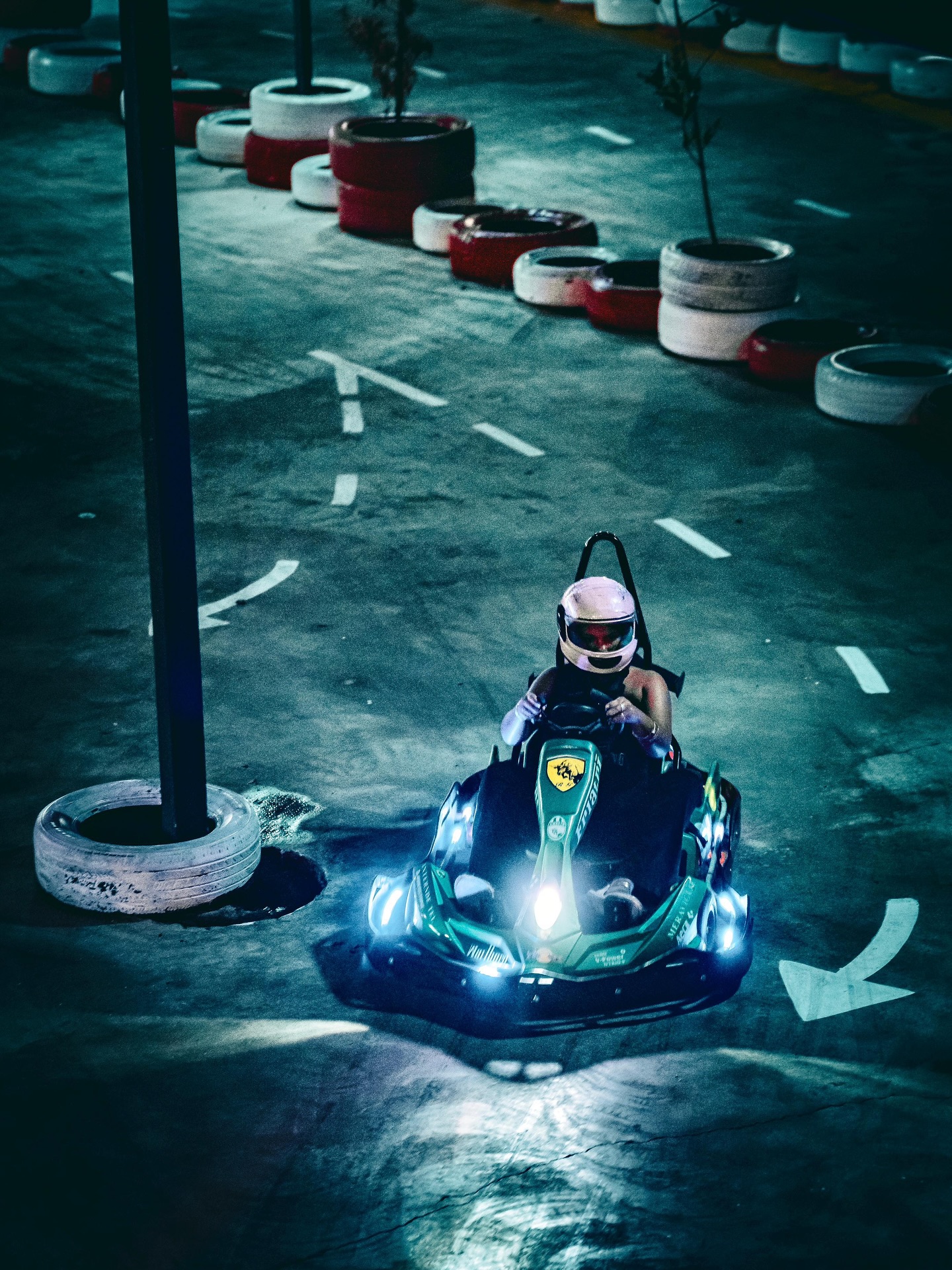 ¡La pista está encendida! 🔥
Nuestro primer día fue un éxito y esto apenas comienza.
Ven y siente la emoción de Karre Yegua Go-Karts
📍 Av. Independencia, frente al Obelisco. #karreyegua #sanjuandelamaguana #gokarts