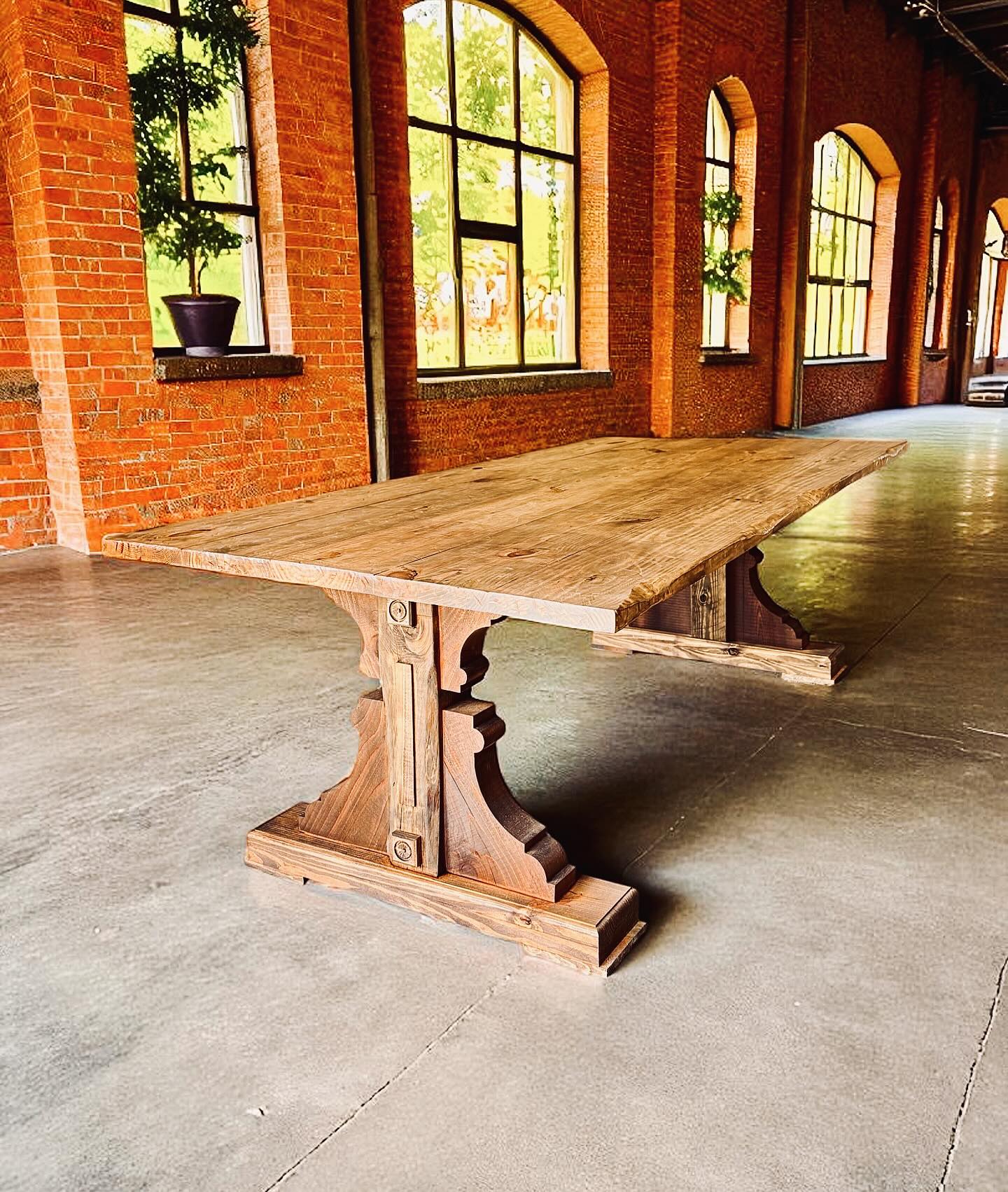 Contact us today for your custom quote!
Front Door Delivery 🚚 Available
Saw & Dust Woodworks | Custom Furniture Design 🪵🛠
We’re available for all your #customfurniture needs! *
#knoxvillesmallbusiness #maryvilletn
View Our Table Styles: www.SawAndDust.com
- Give us a call at 865-221-7388
- Email us at SawAndDustWoodworks@gmail.com
🤎 Rachel Thompson, Owner & Designer 🤎 #knoxvillefurniture