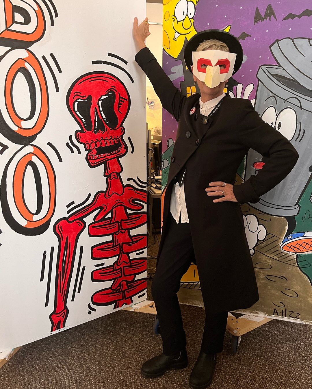 After 21 years with the London Arts Council, Rebekah Morrison-Wize, LAC’s Officer, Arts Investments, has decided that it is time to retire and begin the next chapter of her life.
Since nearly the very beginnings of the London Arts Council, Rebekah has lovingly supported and witnessed the growth of both the organization and London’s arts community. She roots for the artists and arts organizations as if they were her own children—advocating for them, cheering them on, and feeling immense pride in their accomplishments.
“I cherish my time with LAC and the arts community. I would not have spent 21 years doing or being anywhere else. Please know that I will always be here to support all the endeavours of LAC and the sector. I wish you all the best in the years to come!”
♥️ Rebekah, we will miss you dearly and wish you the very best in your next chapter!
If you’d like to come visit Rebekah at the LAC office before her last day, she will be in office next week on Tuesday and Wednesday from 9:30am - 4:30pm.
For full details, including photos from Rebekah’s time with LAC over the years, visit the link in bio ✨