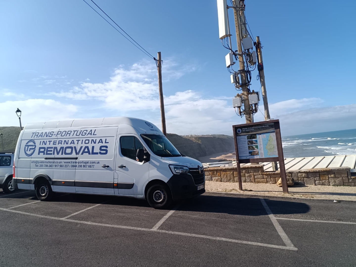 Behind the Scenes in Portugal 🇵🇹
Here’s a sneak peek at our Portugal operations — where planning, packing, and precision come together to make your move seamless. At TP International Removals we’re proud to manage every detail, from crates and custom packing to loading and delivery.
Whether you’re relocating a home, shipping fine art, or transporting vehicles — our experienced team ensures your items are handled with care and arrive safely.
Trust 30 years of expertise across the UK, Portugal and beyond.
📩 Interested in a smooth move? Reach out for a free quote.
Reach out to our team via phone or email with your specific requirements, and we'll be happy to assist!
🇬🇧 LONDON OFFICE
22-24 Homecroft Rd, London, N22 5EL, United Kingdom
0208 807 6677
🇵🇹 PORTUGAL OFFICE
Inter Luis
Estrada Nacional 10
Centro Empresario Sado Internacional
Armazem D21, 2910-835 Setúbal
00 351 265 708 240
info@tp-internationalremovals.co.uk
#relocationservices #movingcompany #shipwithus #movers #packingpros #transportation #movingday #shippingworldwide #relocationexperts #shipments #tpinternationalremovals #transportugal #shippingandhandling #movingtotheuk #packingandshipping #movingtoportugal #movewithus #easyshipping #movingsolutions #shippingmadeeasy #securepacking #movingtospain #storagesolutions #removalstoportugal #relocationready #movinghome #newoffice #fineart #vehicletransportation