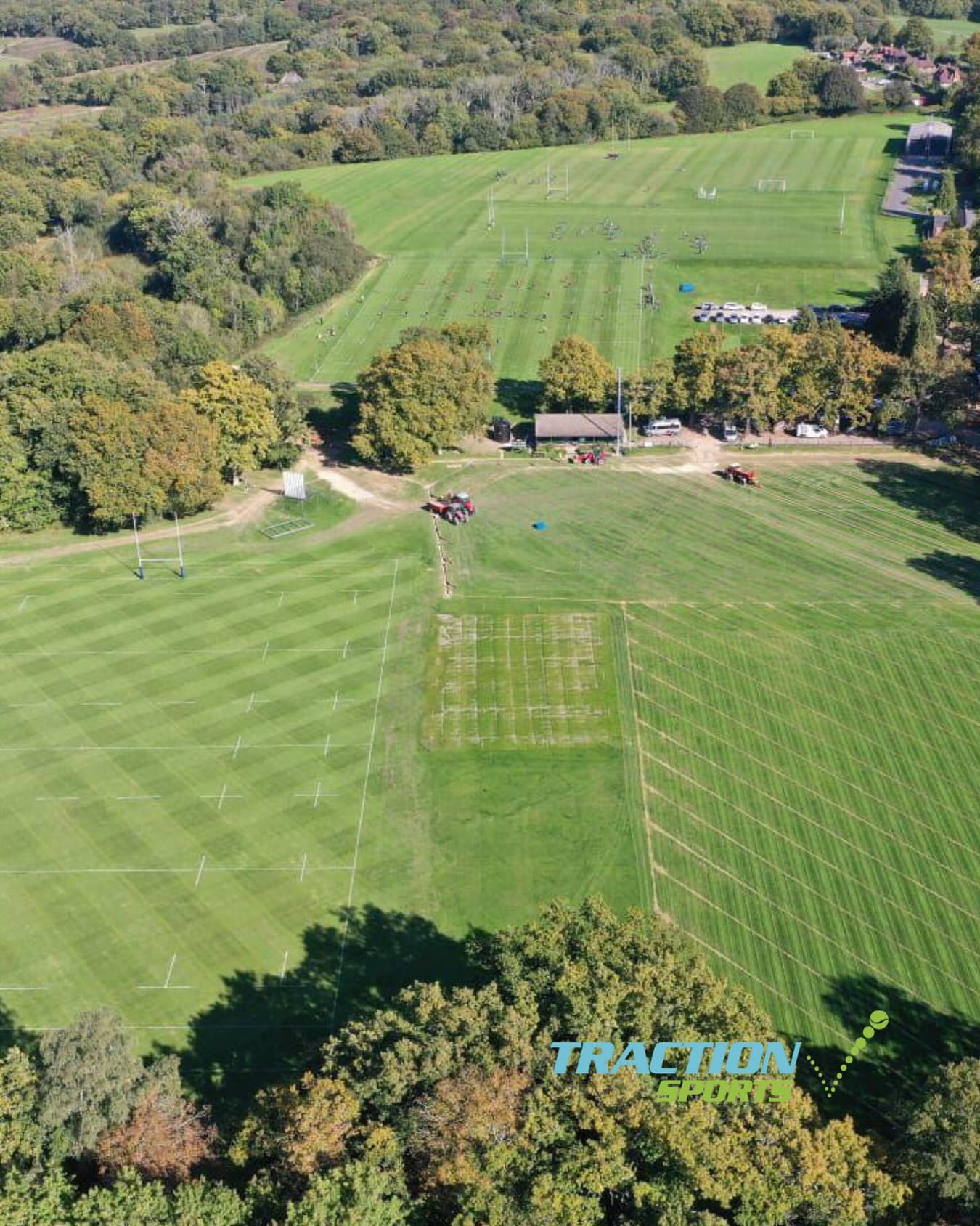 For the past 18 months, we’ve been working with Worth School, conducting in depth performance testing on three of their natural turf pitches.
Our initial findings showed that for nearly half the year, the pitches were failing to meet governing body performance criteria, primarily due to poor infiltration rates. This meant that during the critical winter season, pitch availability was seriously compromised.
Rather than relying on assumptions or guesswork, our site specific testing and detailed reporting gave the school clear, evidence backed insight into where their investment was most needed.
The result? Worth School invested in targeted drainage infrastructure and were now seeing significantly improved performance and year round usability of their pitches.
This is a great example of how independent testing and data led decisions can help schools, clubs and facilities maximise value from their budgets, protect player welfare and ensure long term pitch availability.
If you’re looking to make informed decisions about your sports surfaces, contact Traction Sports at office@tractionsports.co.uk
07711846722
07469395998
Www.tractionsports.co.uk
#sportspitchtesting #sportspitch #sports #sportssurface #construction #engineering