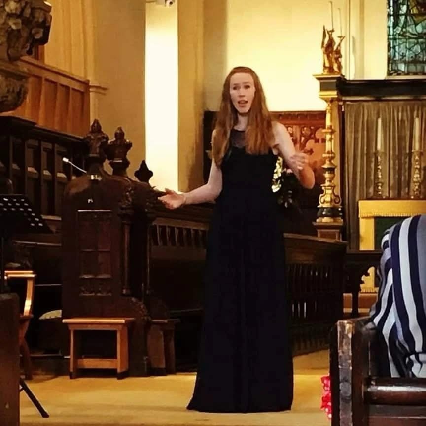 Happiest of happy birthdays to our wonderful musical director Jess. Wishing you a greater day love from us all.