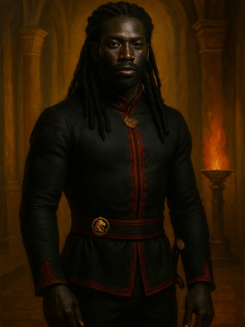 Dear Readers:
I hope you enjoy meeting the Primes of:
❄️ Kharathia
🔥 Vanakari
🌊 Ravolyn
🪨 Xyndria
🌬️ Zangoria
Book I: Tourney of Beasts and Bloodlines
www.DEDavis.co
Pre-Order your Copy Now!
Love,
D. E. Davis
#AfroFantasy #fantasy #fantasybookseries #tourneyofbeastsandbloodlines #fyp