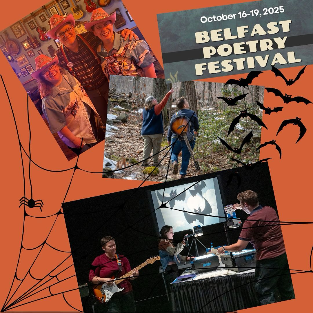 🎶👻🌿 October = music, monsters & magic ✨
This month you’ll find me…
🎸 Queer country at Porchfest (Oct 4)
🎤 Song Share Sessions showcase (Oct 9)
👹 Literary Monsters in Springfield (Oct 15)
🌿 Echoes of Nature finale in Williamsburg (Oct 22)
All the details + videos are in my October newsletter 💌 — stories, shows, ways to support & share.
👉 Link in bio
Thanks for cheering us on, near or far. 💜
@easthamptonporchfest @spfldmasslib @meekinslibrary @kimbahoff123 @bornmiddleaged @ajwpuppets @abee.jpeg.mp4 @drawingboardbrewingco
#literarymonsters #echoesofnature #easthamptonma #westernmamusic #librarypalooza #puppets #puppetry #naturepoetry #songsharesessions #community