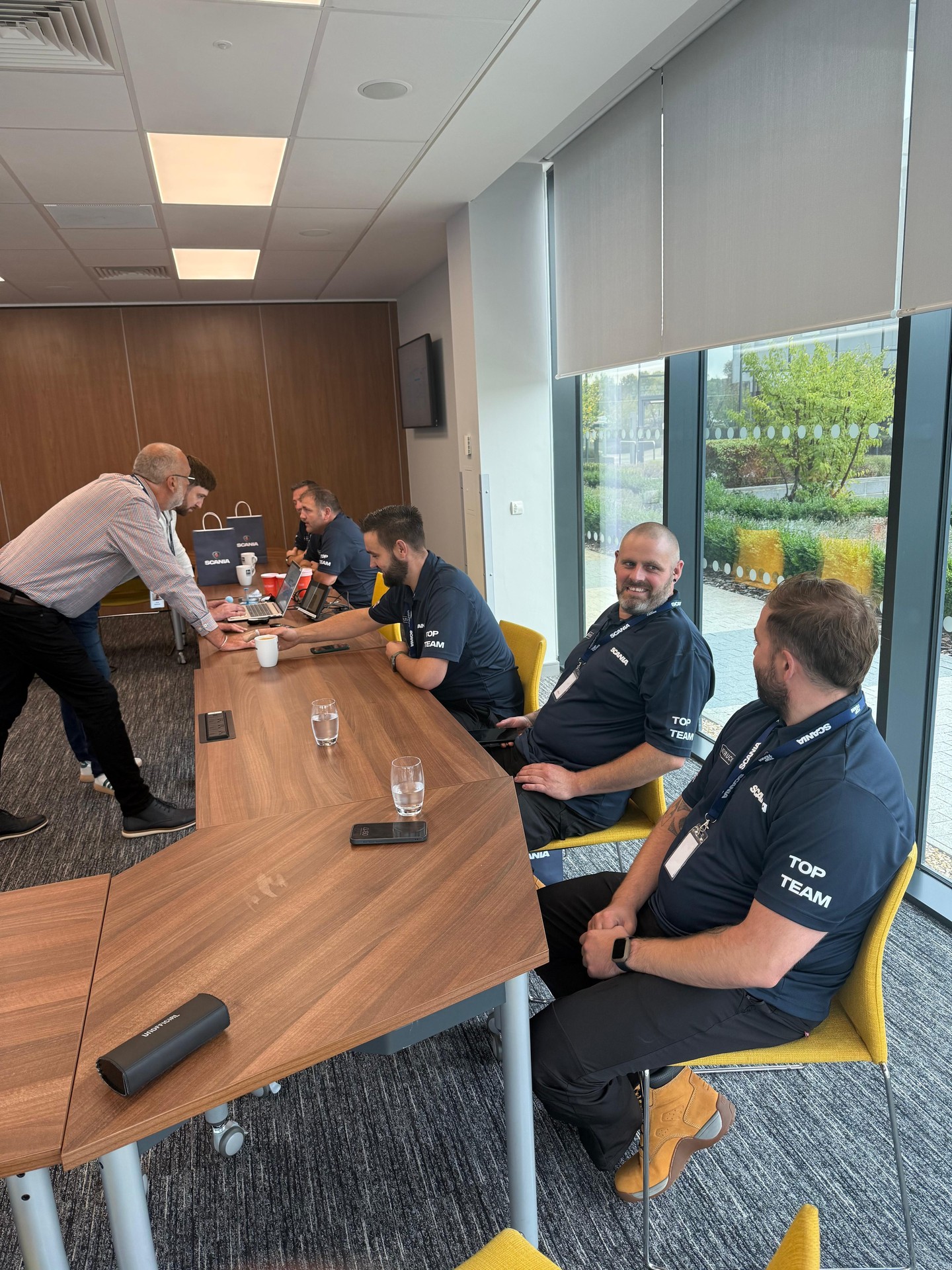 Take a look back on the highlights from the Newark Novices Top Team European Final journey!🛠🚛💙
It's been just over two week since the team set off for Italy, to compete in the Scania Top Team European Finals. A journey that started months prior, when the Newark Novices were crowned Top Team champions in the UK having defeated hundreds of teams across the Scania UK network.
On this occasion, the team just missed out on a spot in the World Finals, due to take place in May next year in Sweden, the home of Scania. But their efforts have been spectacular. Representing both Keltruck and Scania Great Britain (SGB) with the highest esteem and professionalism at all times.
Well done to the Newark Novices, not only are you the UK Top Team champions, you're our champions!🏆💙🛠️
#WorkWithTheBest #NewarkNovices #ScaniaTopTeam