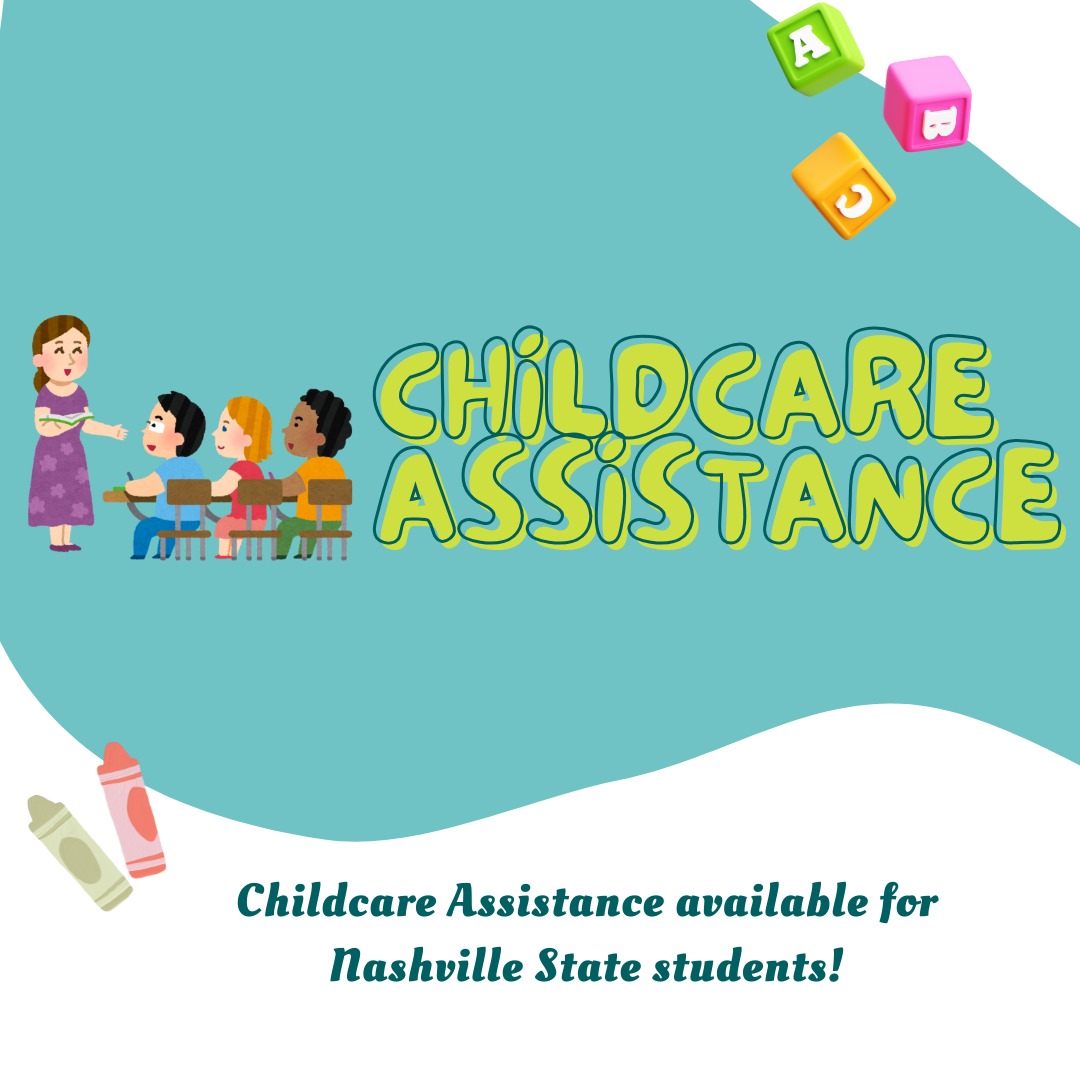 Childcare Assistance, Folded With Care, Falcon Market, and Transportation Assistance are all available to students at no cost! š§øšš§ŗš„«
Learn more about these programs and how to access them at the link in our bio. Weāre here to support you every step of the way!
#NashvilleState #NSCCFoundation #StudentResources