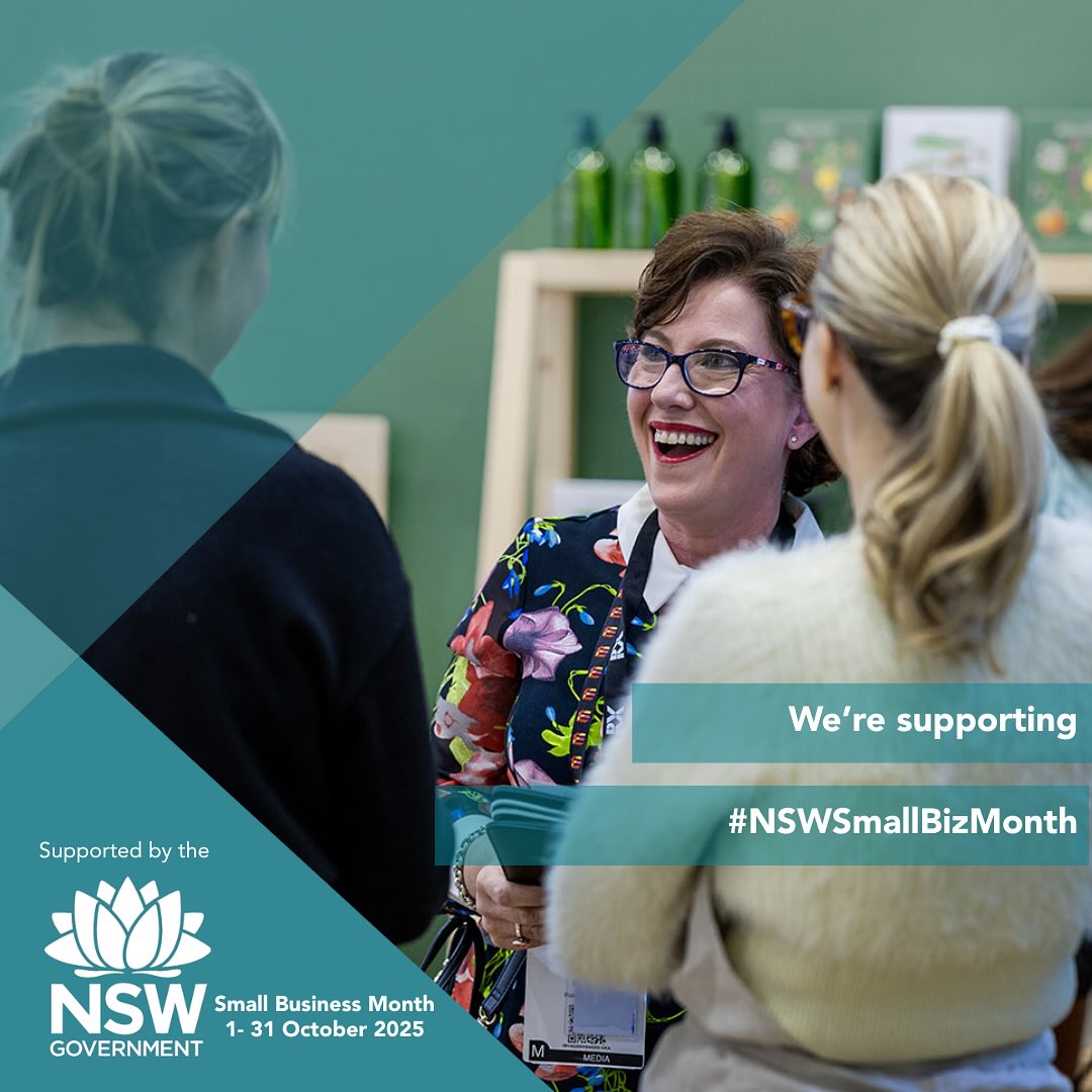 We are proud to support and be involved in NSW Small Business Month.
Small businesses are the heartbeat of our communities. At Retail Life, we’re committed to helping small businesses thrive by building strong foundations, sparking innovation, and creating opportunities for growth.
Here’s to celebrating the big impact of small business!
#retaillife #NSWSmallBizMonth #smallbusiness #supportsmallbusiness #livebreatheretail #independentretailers #businessgrowth #community