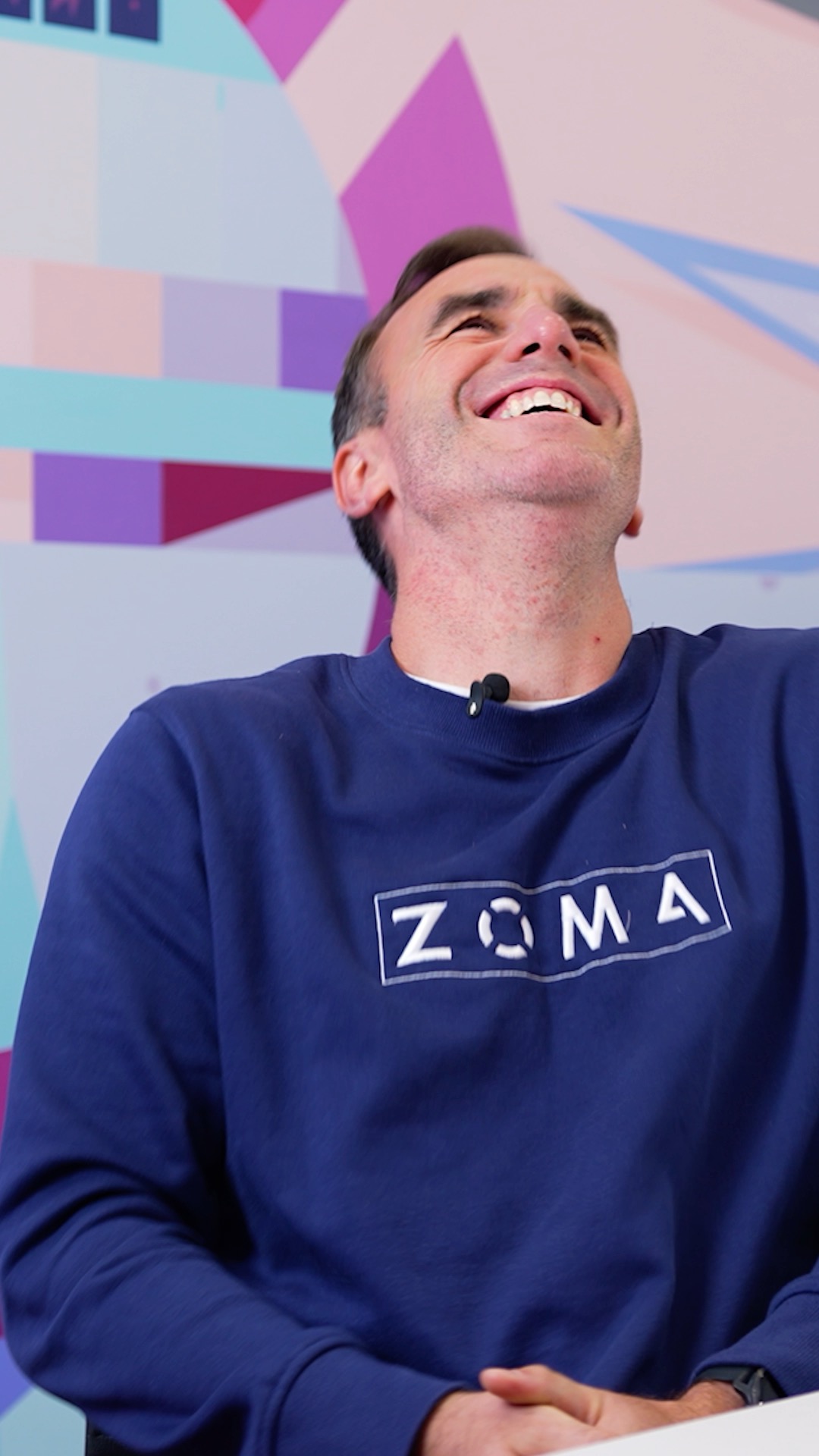 Who’s the most…? 👀 ZOMA Office Edition 🎬
The lads give their take on each other — and things definitely got interesting 😂
Full video available on our YouTube 👉 LINK IN BIO
#zoma #whoisthemost #officeedition #workplacefun #fyp