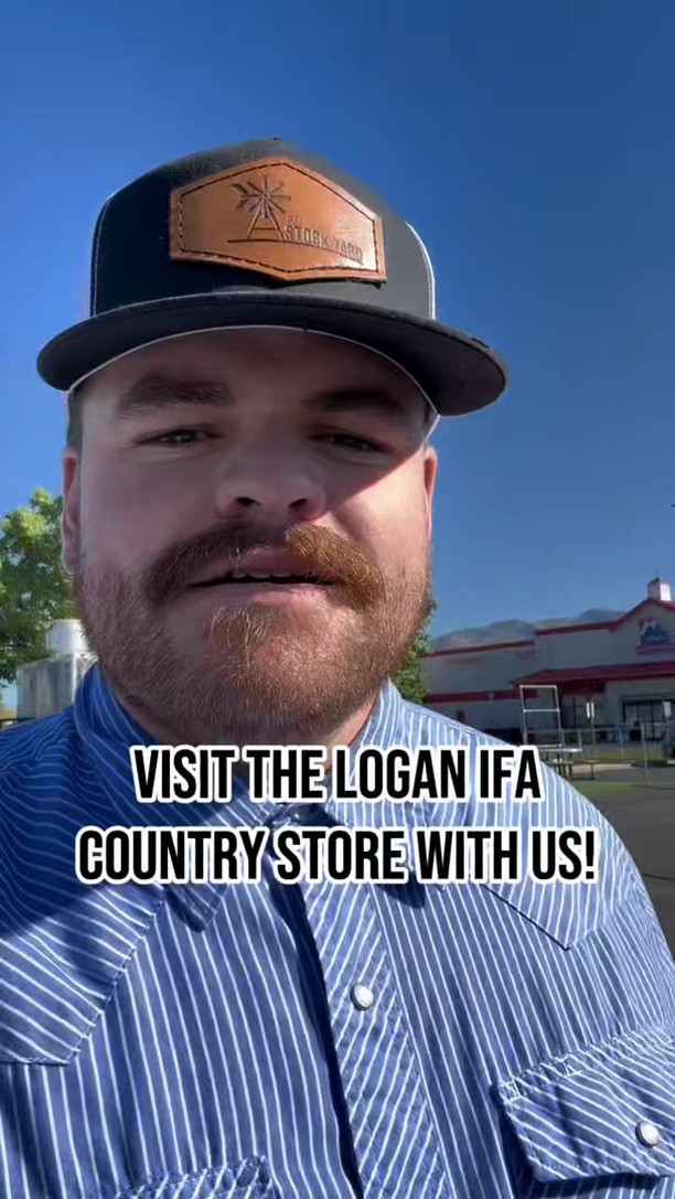 Come visit the Logan IFA Country Store with us!
#PTIStockYard #Dealer #highlight #farm #ranch