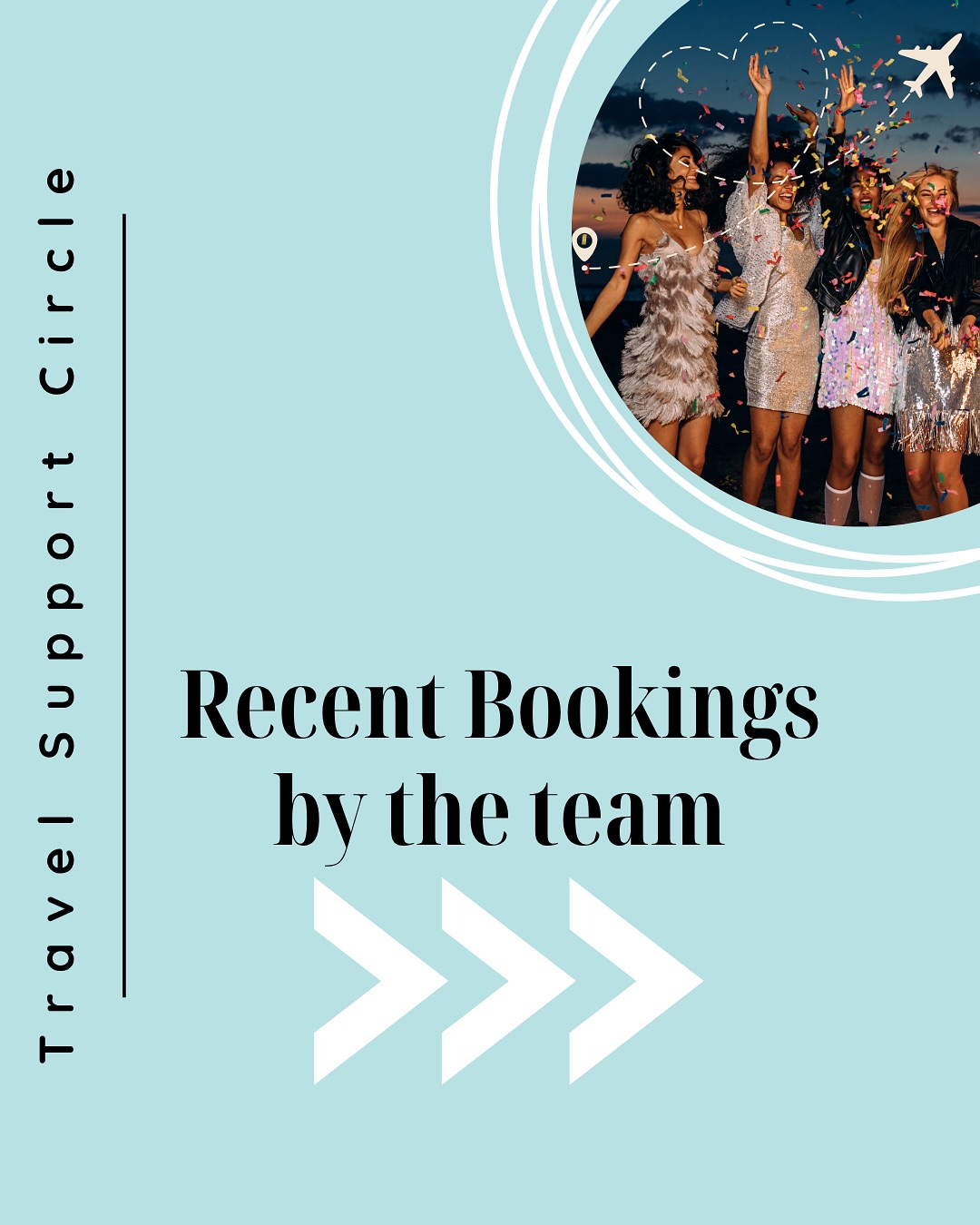 🥁 Drum roll please… because the team have been absolutely SMASHING it lately 👏🌍✈️
From luxury honeymoons 🏝️ to magical family trips to Disneyland Paris 🐭✨
From flight-only deals for quick getaways 🧳 to dreamy cruises 🚢🌅
The bookings have been rolling in - and we’re talking some BIG ones including one worth over £22,000 that’s just a one booking! 🤯🔥
This is what happens when you mix a passion for travel with a business that gives you the freedom to grow, earn and help people make memories that last a lifetime
Massive well done to everyone — this team is going places 🙌👏 who is coming with us?!
#teamwins #travelbosses #luxurytravel #honeymoons #disneylandparis #cruiselife #travelagentlife #bookdreams #morefreedom #mumlife #workfromanywhere #travelcommunity #dreambigtravelbigger