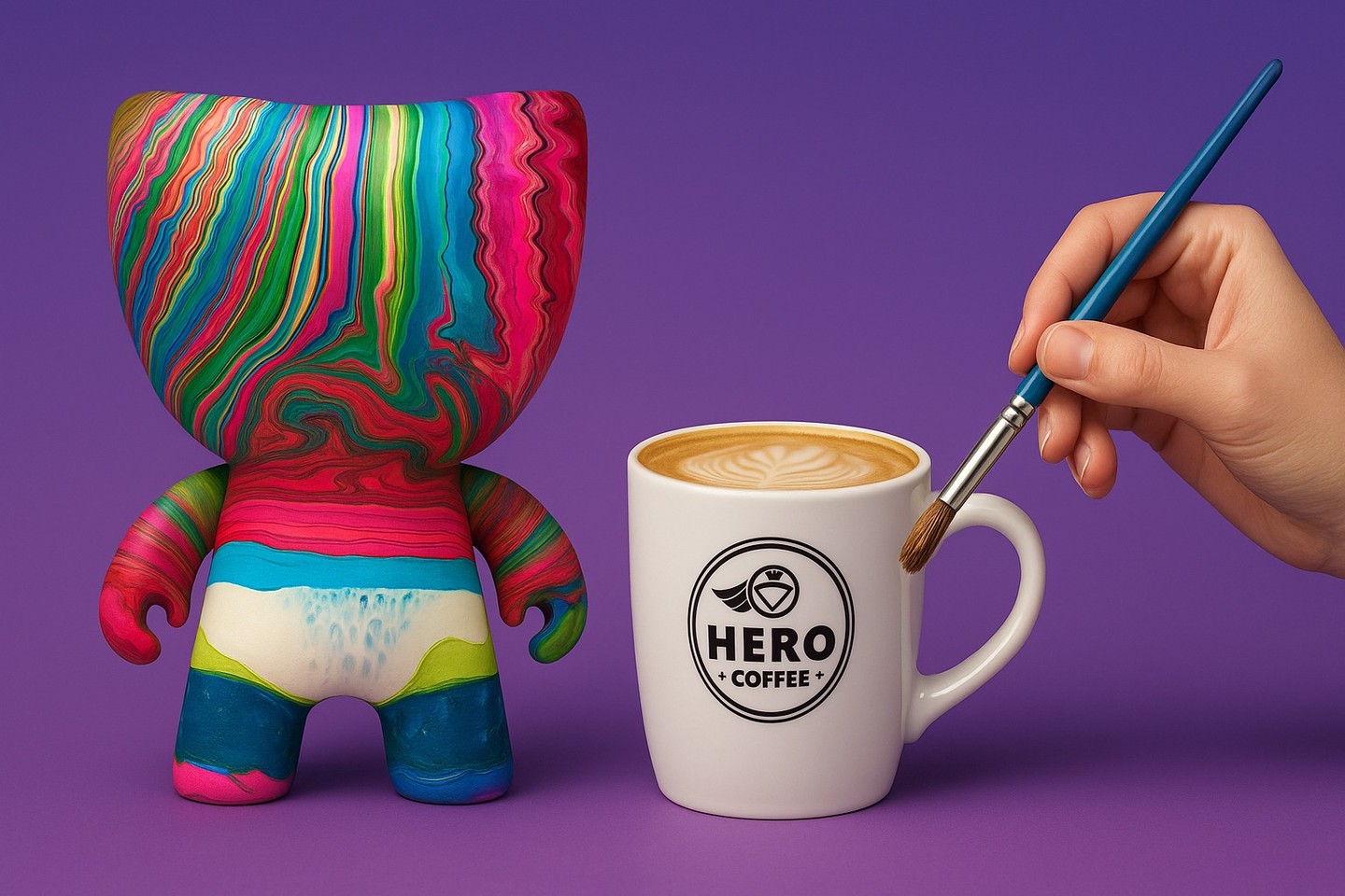 🎨✨ Kendini Keşfet Etkinliği #2
Renklerin diliyle iç dünyana doğru keyifli bir yolculuğa çıkmaya hazır mısın?
📅 Sınırlı kontenjan — yerini ayırtmayı unutma 👉 Etkinlik Linki
#HeroCafe #ArtTherapy #KendiniKeşfet #AtaşehirEtkinlikleri #savethedate