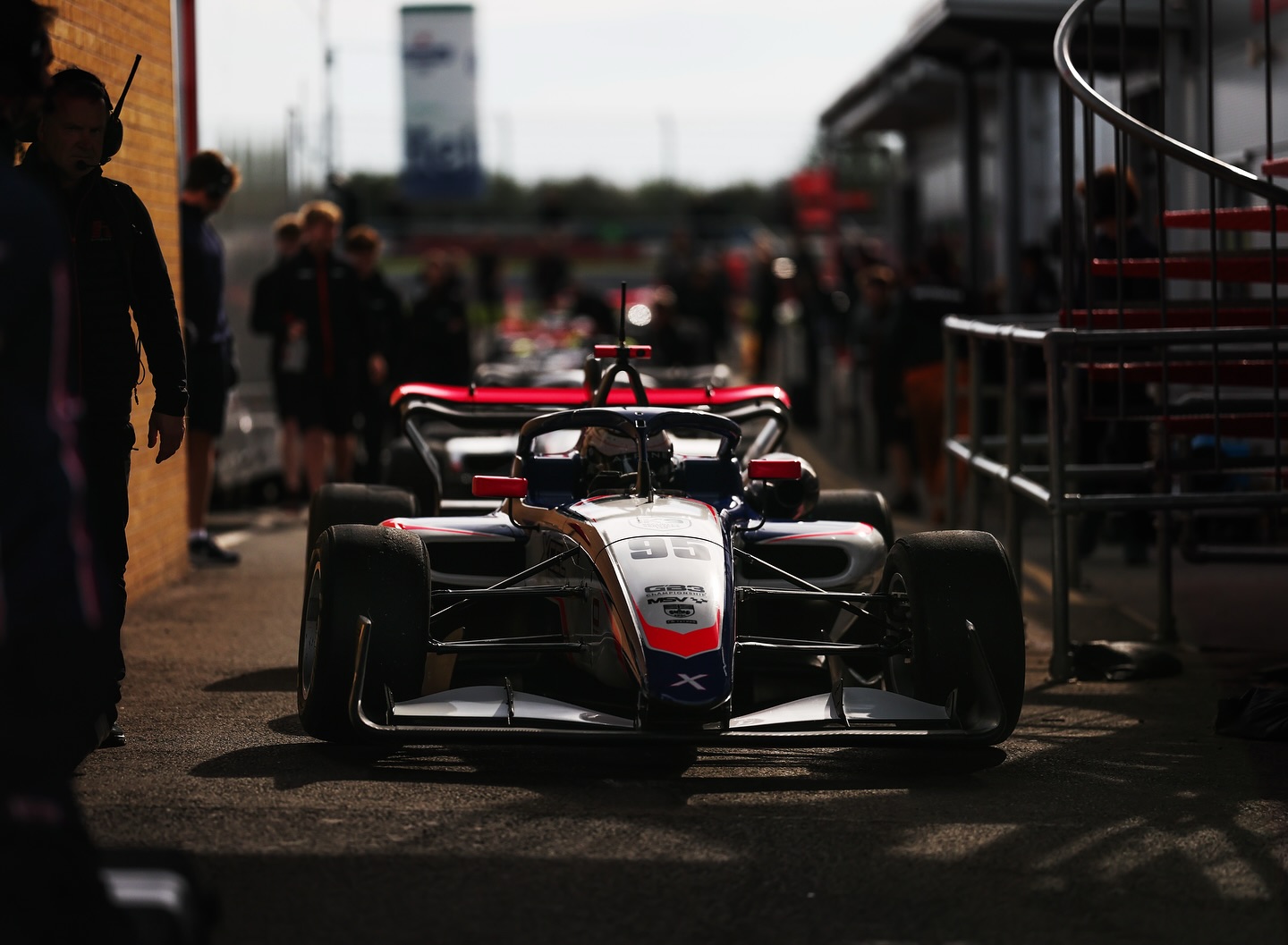 Solid opening day of testing at Donington Park for R7 of the GB3 Championship. Another day of the same tomorrow before we go into TQ on Saturday. 💪
#xcelmotorsport #gb3 #doningtonpark