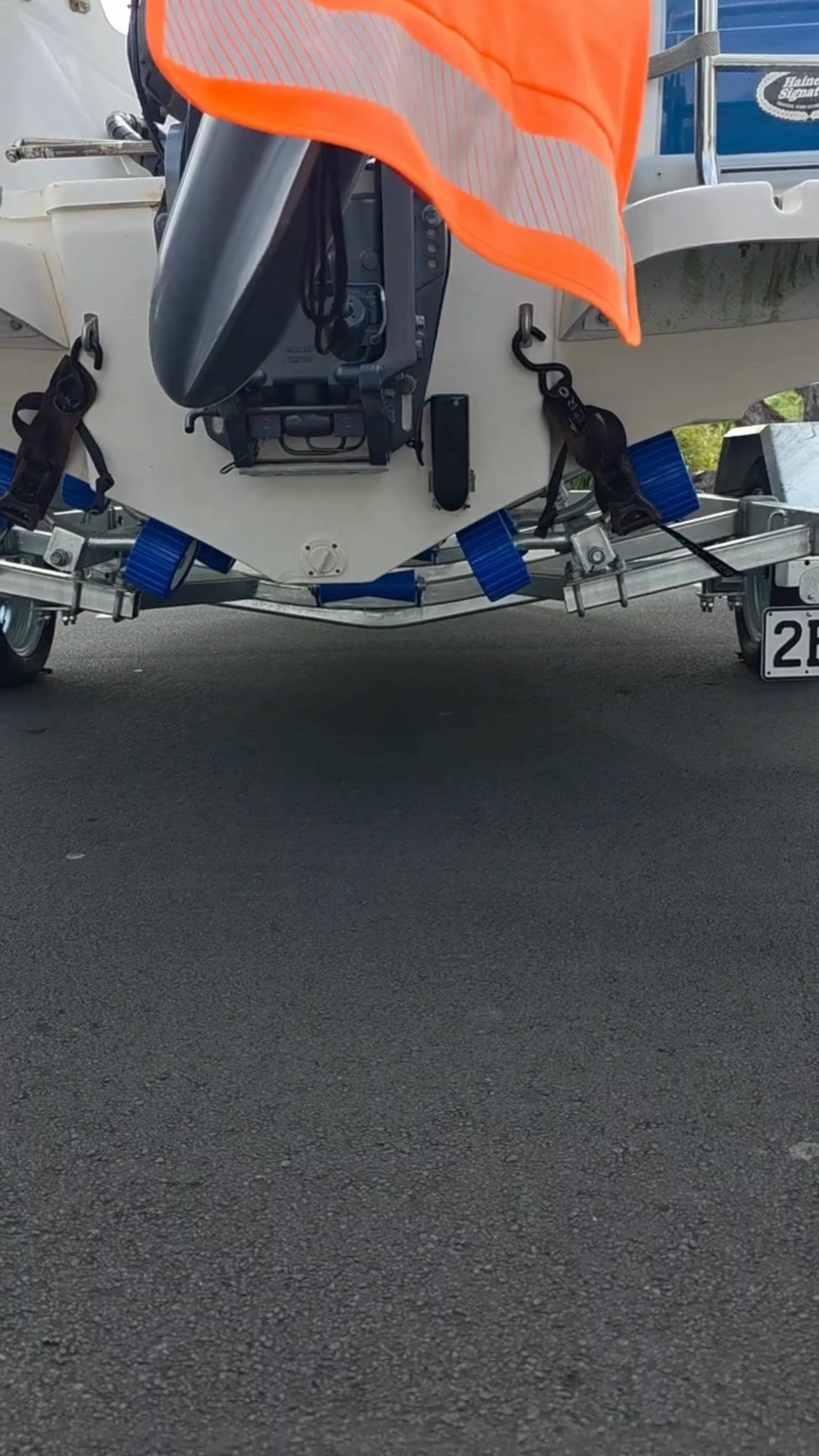 🚤 Another happy customer hitting the water with ease!
This beauty is riding on one of our #AffordableSeries boat trailers – built tough, easy to tow, and made to last. 💪✨
✅ Strong frame
✅ NZ-made components
✅ Perfect for all inflatable & fibreglass boats
Proudly supporting Kiwi boaties with quality trailers at unbeatable value. 🇳🇿⚓
#BoatTrailersNZ #InflatableBoats #KiwiBoating #AffordableQuality #AucklandBoating #BoatLifeNZ #TrailerMadeEasy