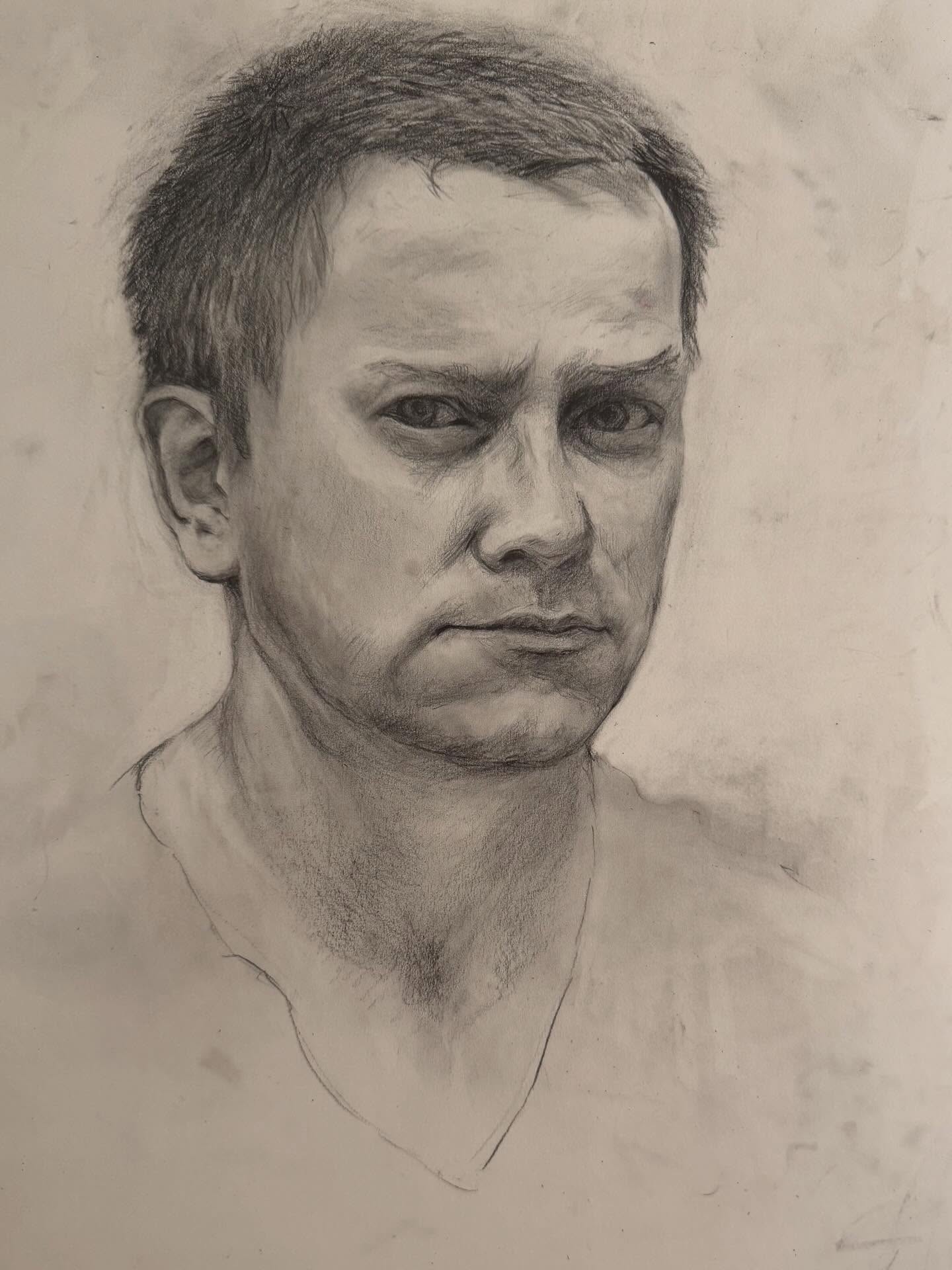 A little change in the eye, I think it improves the structure.