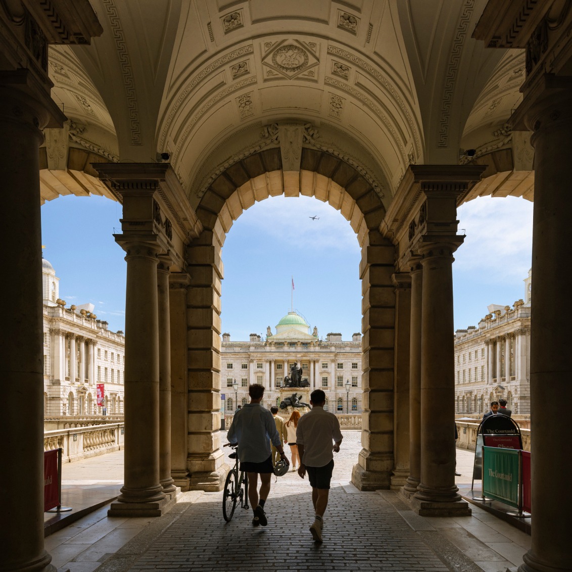 The future of Brettenham House — a stunning Art Deco landmark on the River Thames, blending heritage with sustainability.
Working with Buckley Gray Yeoman and Helical plc, we're restoring its elegant features while creating a modern, eco-friendly workspace. From river views to the new 9th-floor terraces, this iconic building is set to welcome its next chapter. Stay tuned for a space that combines history, innovation, and breathtaking scenery! #BrettenhamHouse #LondonArchitecture #SustainableDesign #RiverThames