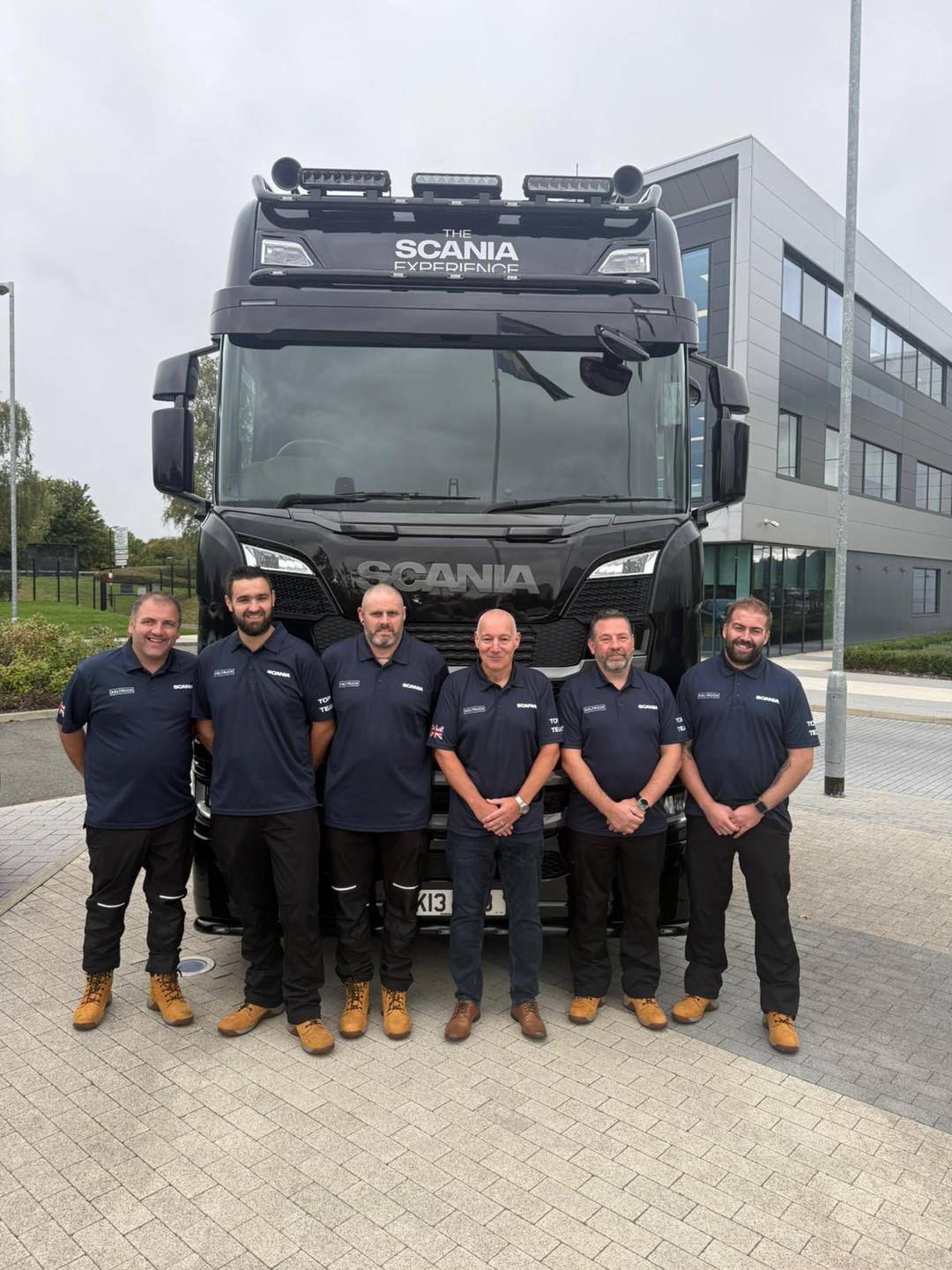 Take a look back on the highlights from the Newark Novices Top Team European Final journey!🛠🚛💙
It's been just over two week since the team set off for Italy, to compete in the Scania Top Team European Finals. A journey that started months prior, when the Newark Novices were crowned Top Team champions in the UK having defeated hundreds of teams across the Scania UK network.
On this occasion, the team just missed out on a spot in the World Finals, due to take place in May next year in Sweden, the home of Scania. But their efforts have been spectacular. Representing both Keltruck and Scania Great Britain (SGB) with the highest esteem and professionalism at all times.
Well done to the Newark Novices, not only are you the UK Top Team champions, you're our champions!🏆💙🛠️
#WorkWithTheBest #NewarkNovices #ScaniaTopTeam