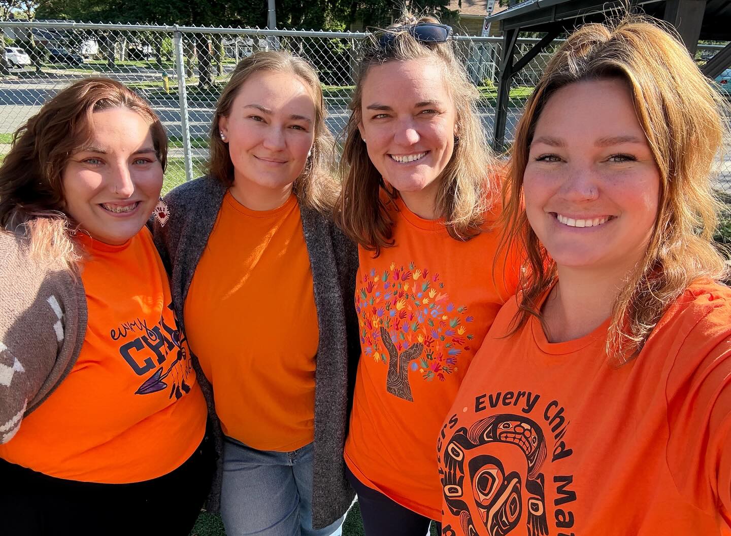 🧡 National Day for Truth and Reconciliation 🧡
Today, we honour the children who never came home, the Survivors of residential schools, and their families and communities.
At Stratford Cygnets Preschool, we are committed to building a community rooted in compassion, inclusion, and respect. Even our youngest learners can begin to understand that every child deserves to feel safe, valued, and loved.
As we wear orange today, we remember that Every Child Matters. We stand in solidarity with Indigenous peoples, and we continue to listen, learn, and reflect together.
✨ Let’s carry these conversations into our homes, classrooms, and communities—today and every day.
#EveryChildMatters #TruthAndReconciliation #StratfordCygnets #OrangeShirtDay